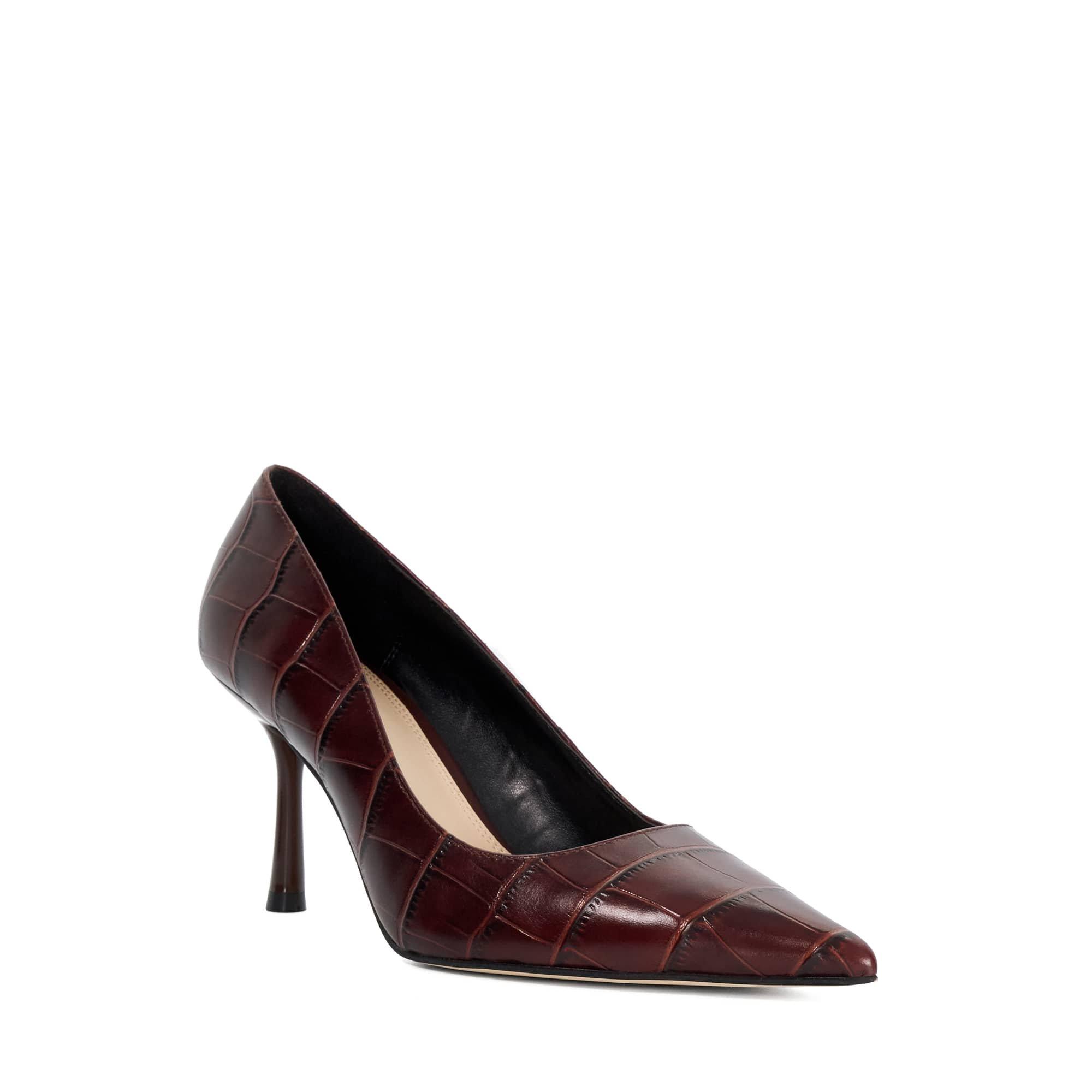 Cuero marrón - Dune London - Dune Blaires Ld64 - 2