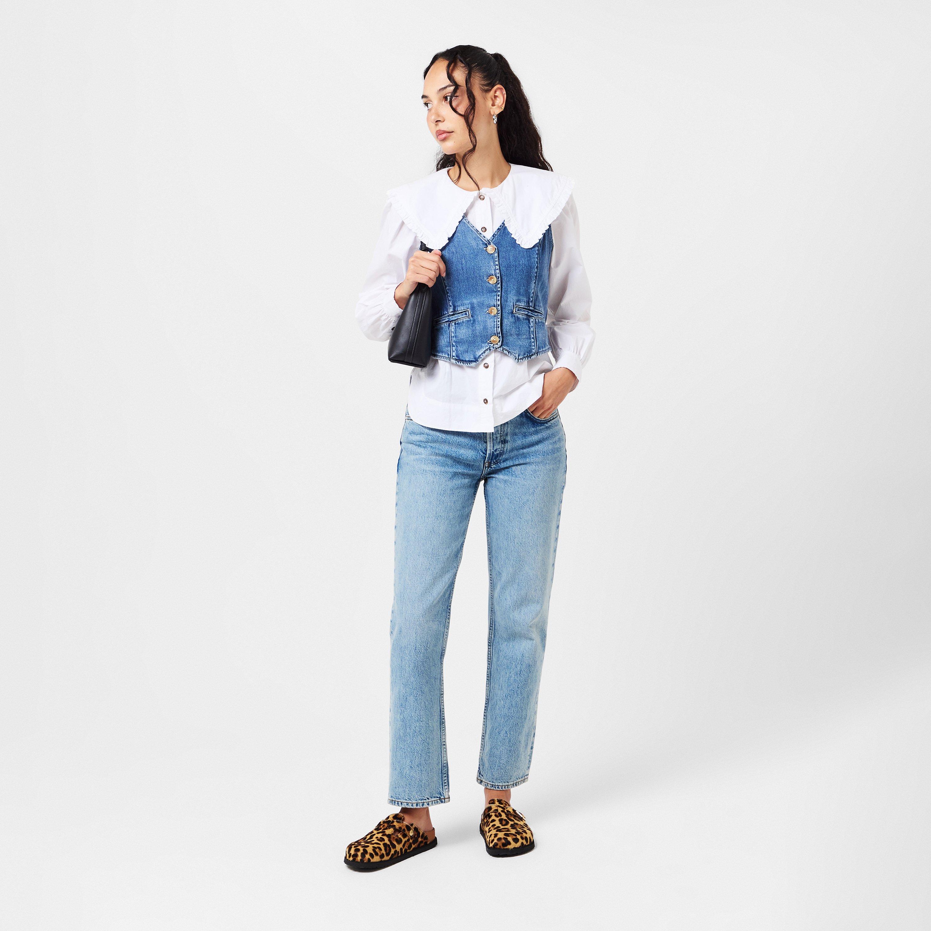 Leopard PnyHair - Birkenstock 1774 - Women's Clogs - 6