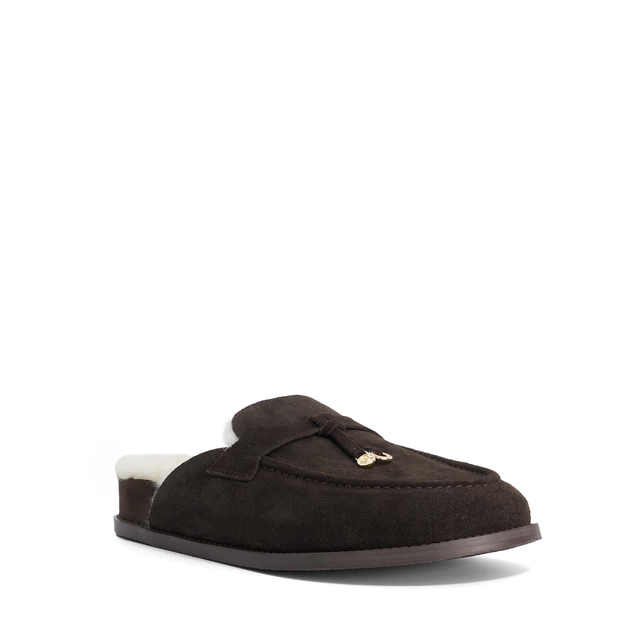 Brown Suede - Dune London - Dune Gravitas Ld64 - 2