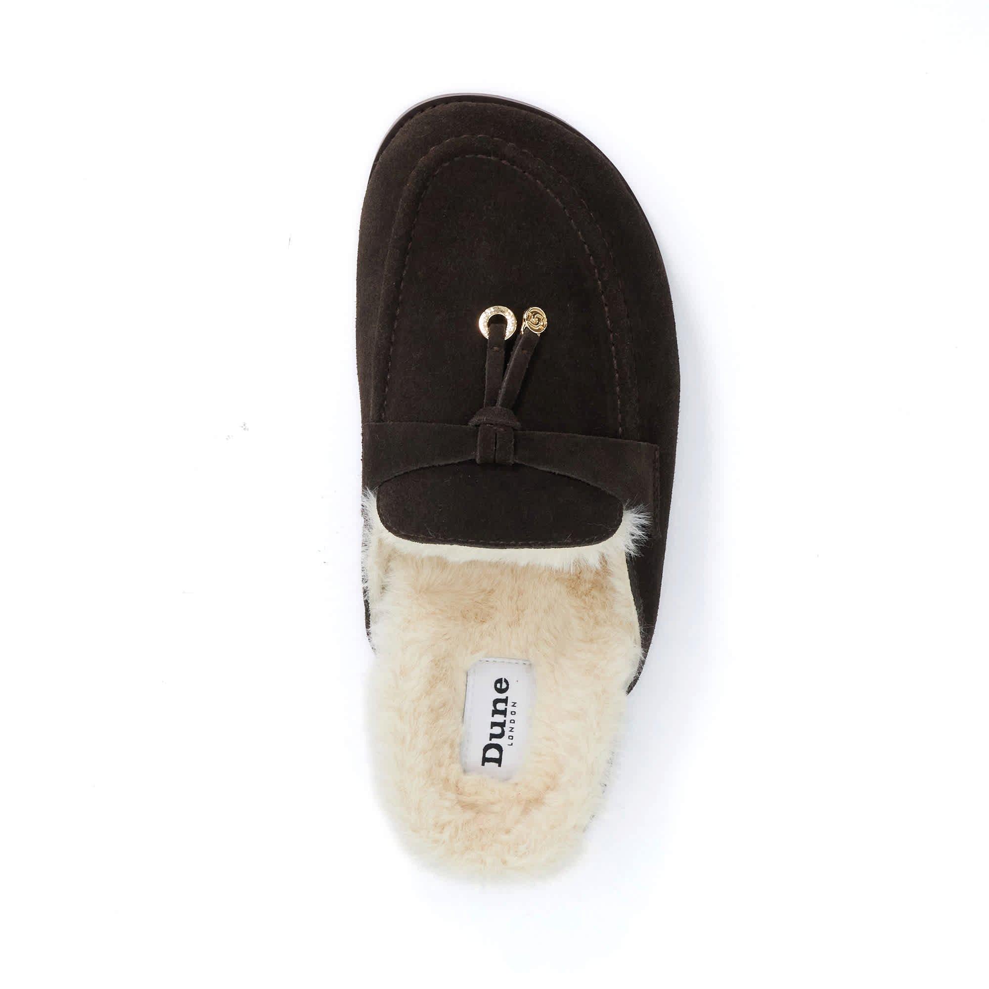 Brown Suede - Dune London - Dune Gravitas Ld64 - 4
