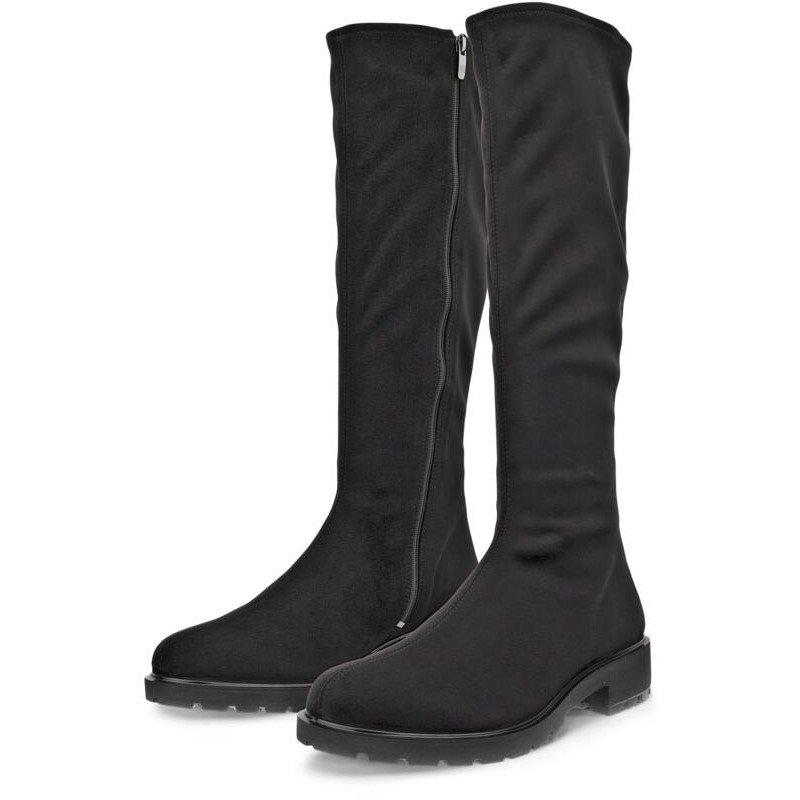 Black - Ecco - Women's Vienna Sock Boots - 1