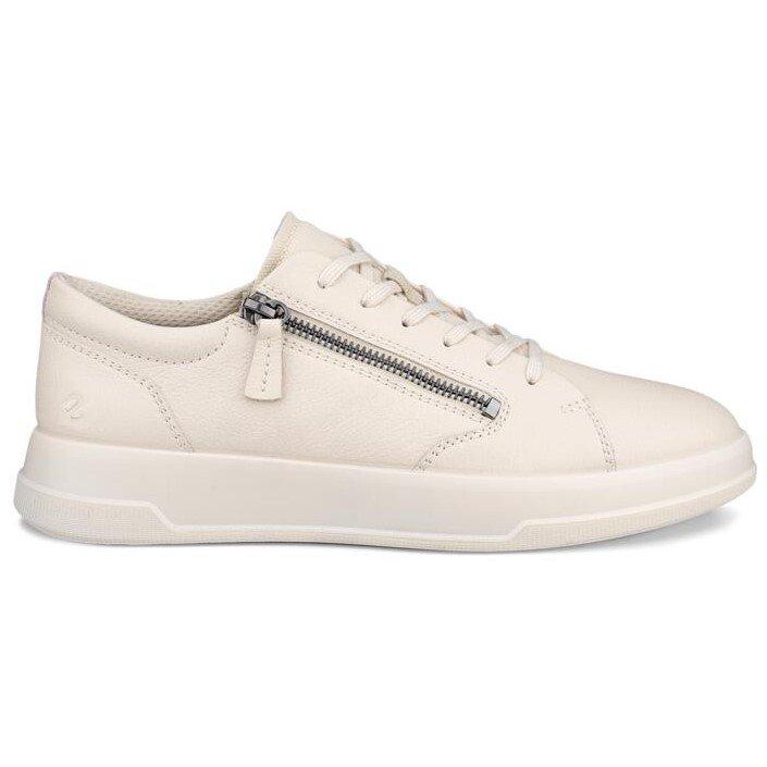 Ecco Women's Move Court Trainers - Limestone - 7 (40)