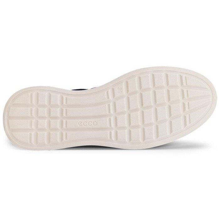 Ecco Women's Move Court Trainers - Navy - 7 (40)