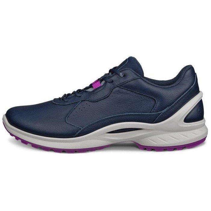 Ecco Women's Biom Energi Court Trainers - Marine - 8.5 (42)