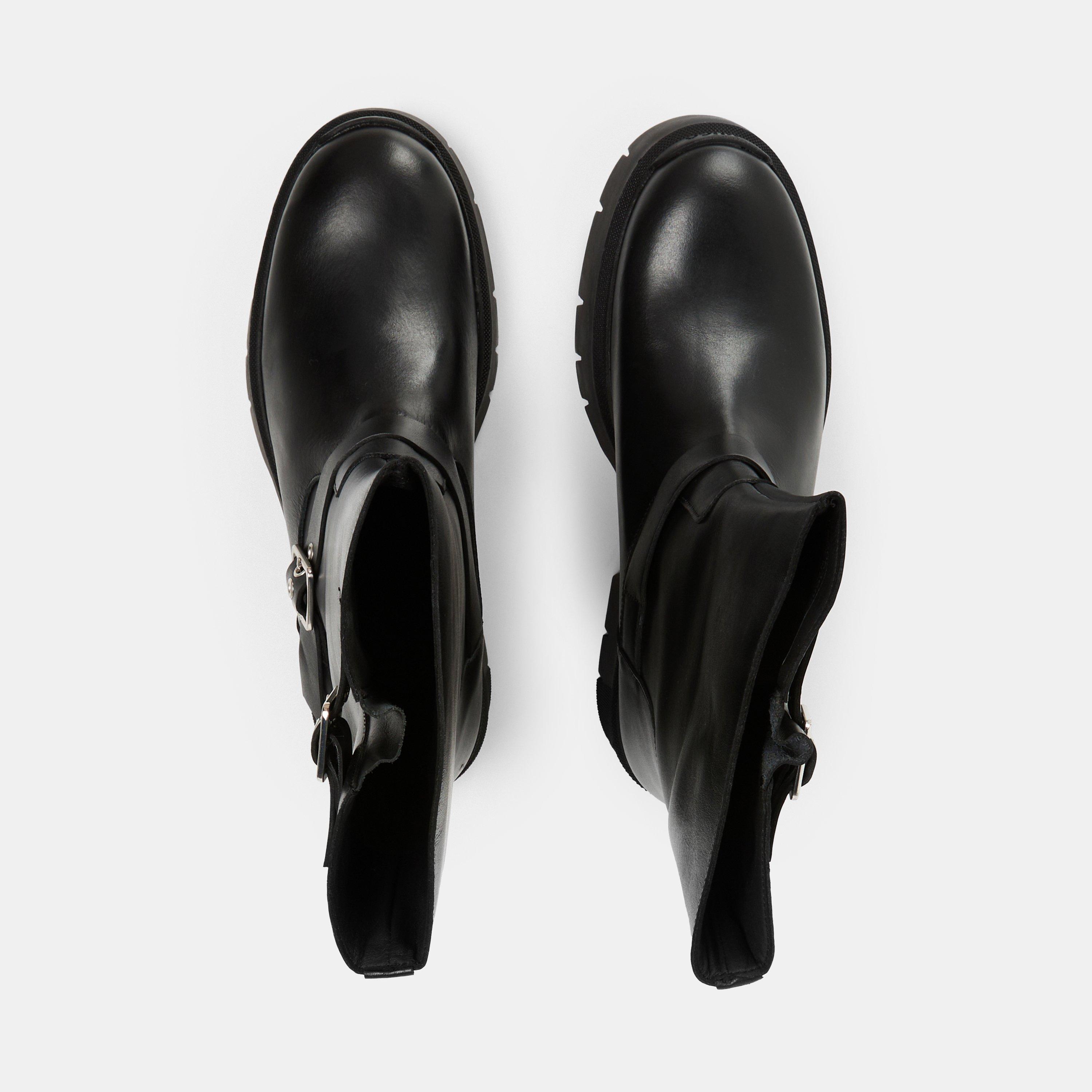 Black - Hugo - Kris Slider Slipper - 4