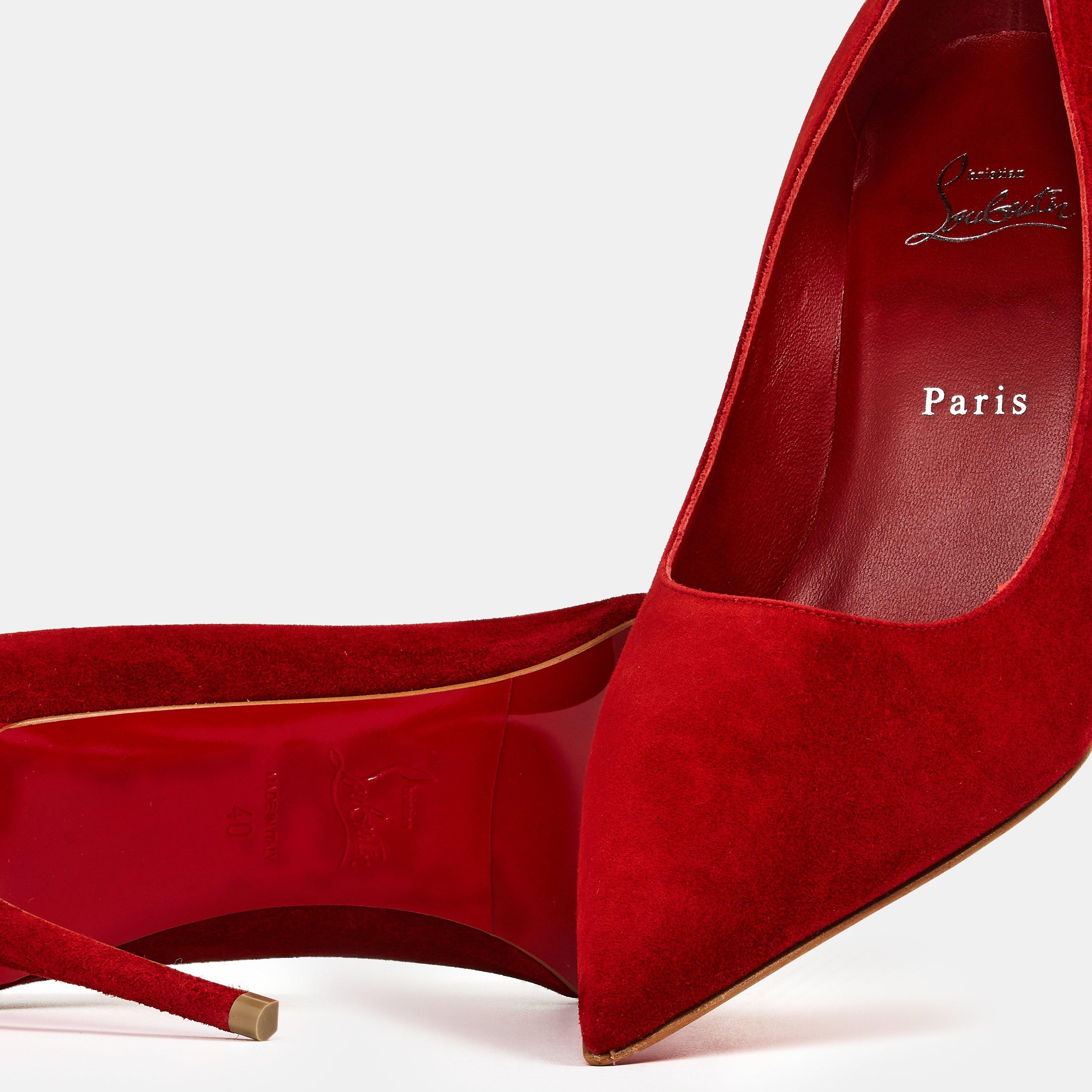 Christian Louboutin Kate Max 85cm | Cruise Fashion