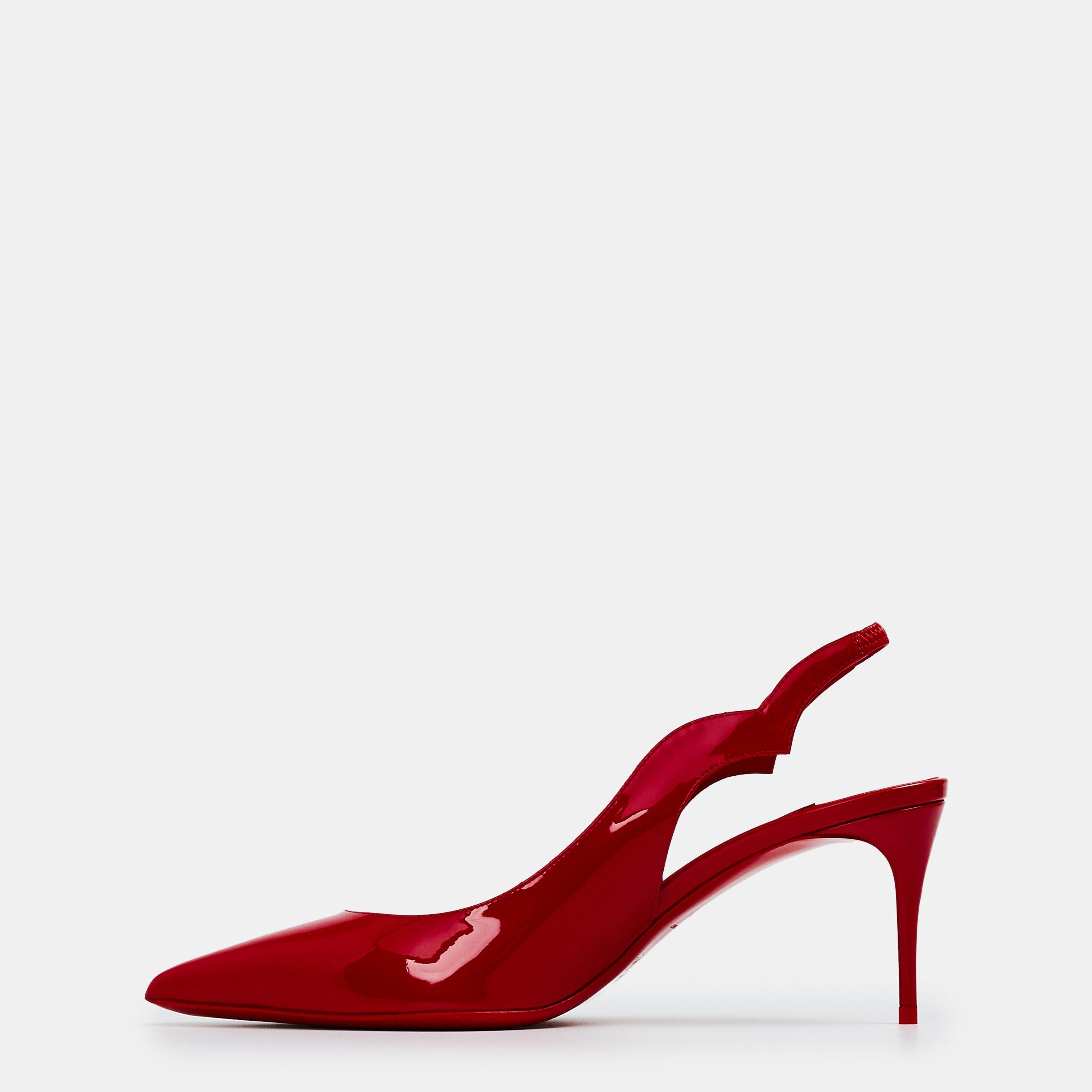 Loubi - Christian Louboutin - Women's Slingbacks Shoe - 2