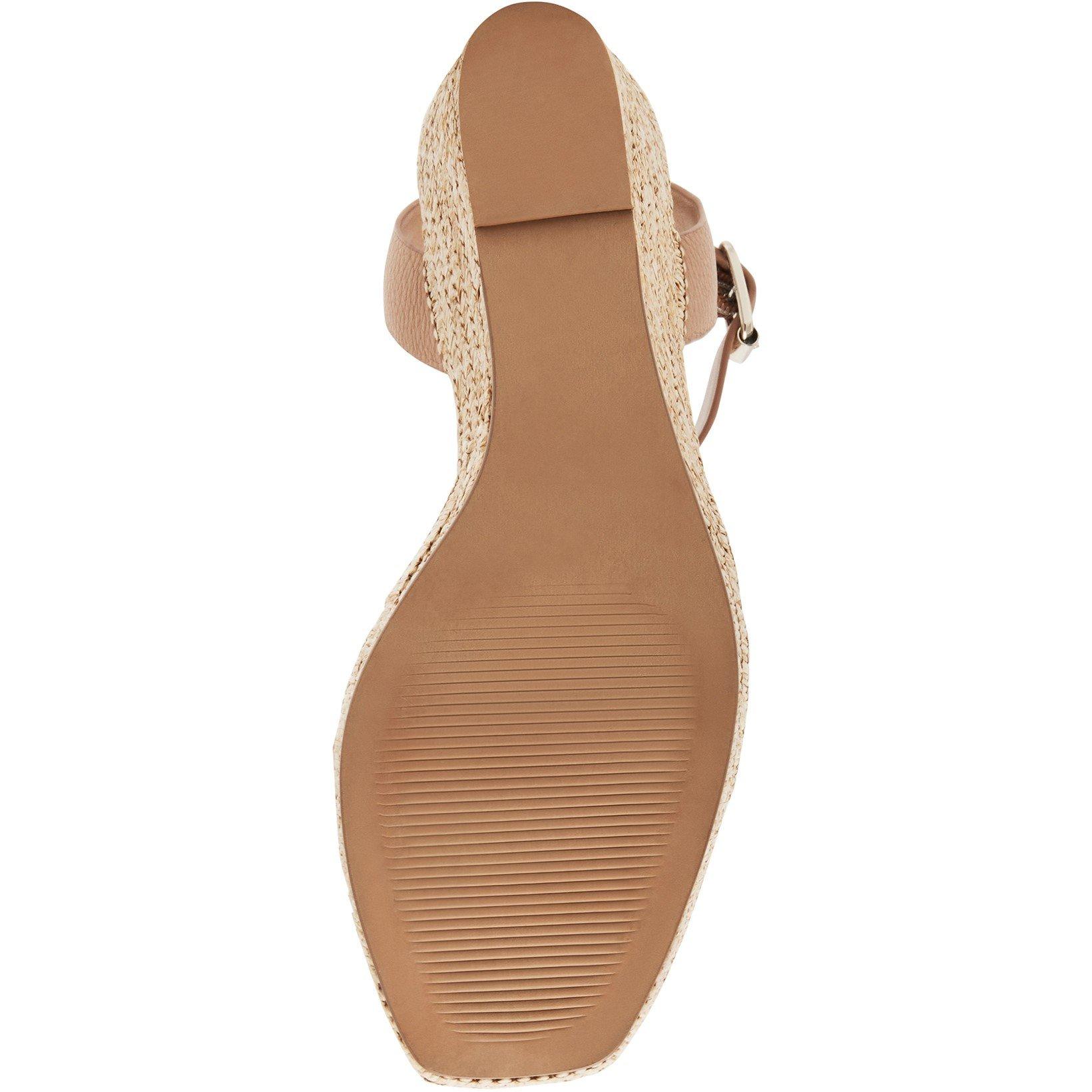 Tan Leather - Steve Madden - Madden Cassie Wedge Ld63 - 8