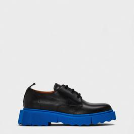 Off White Off Lthr Spnge Drby Sn99