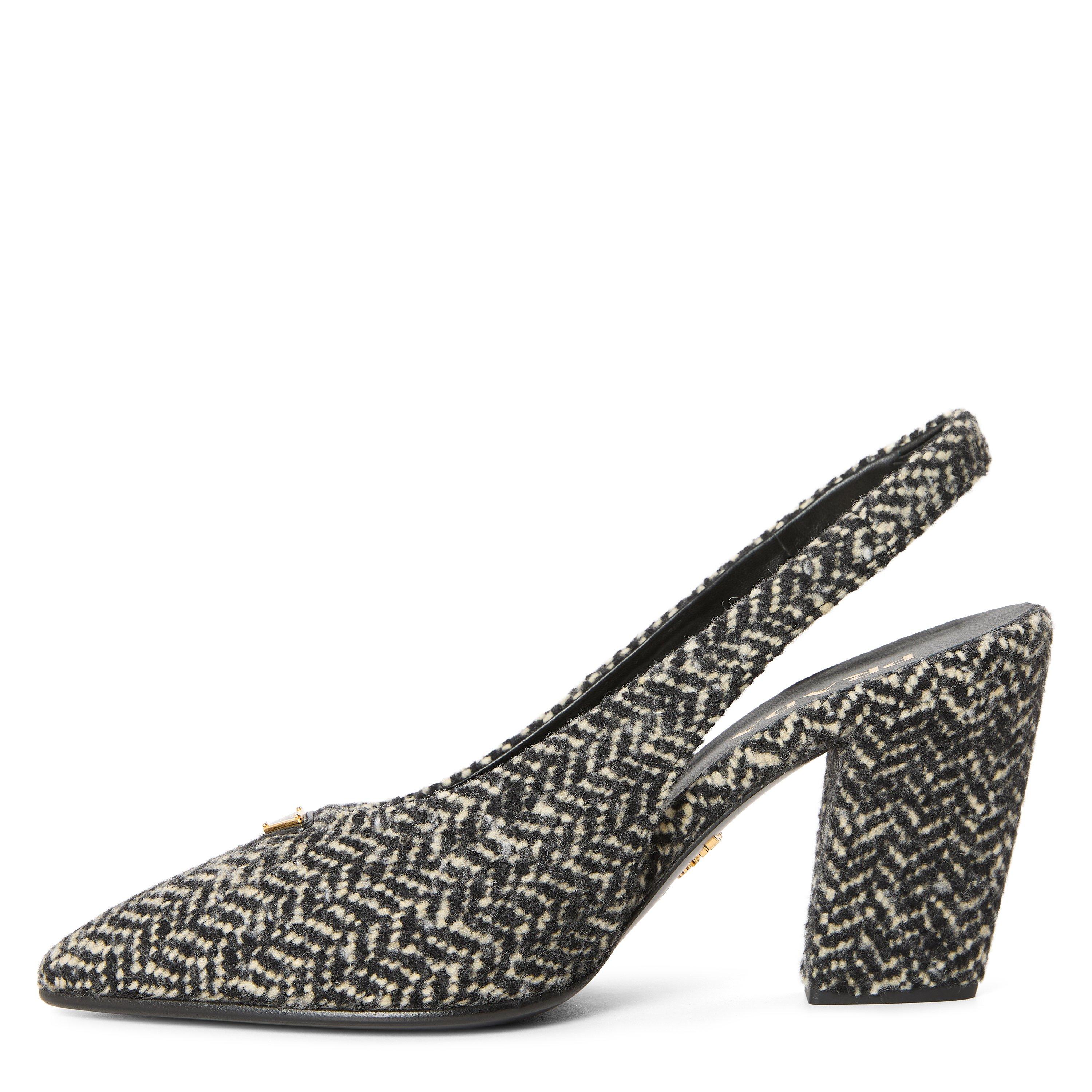 Chevron - Prada - Prada Block Heel Sli Ld64 - 2