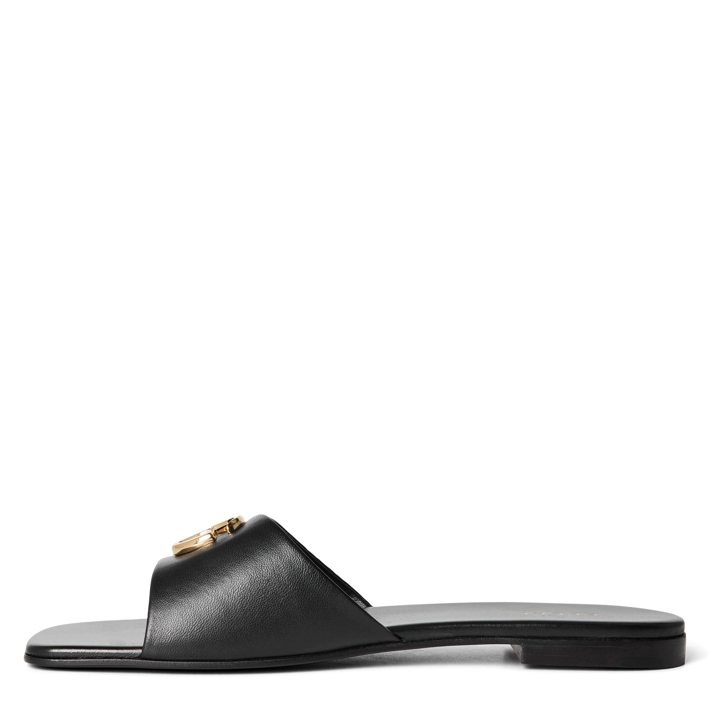 Black - Gucci - Gucci Marmont Slide Ld64 - 2