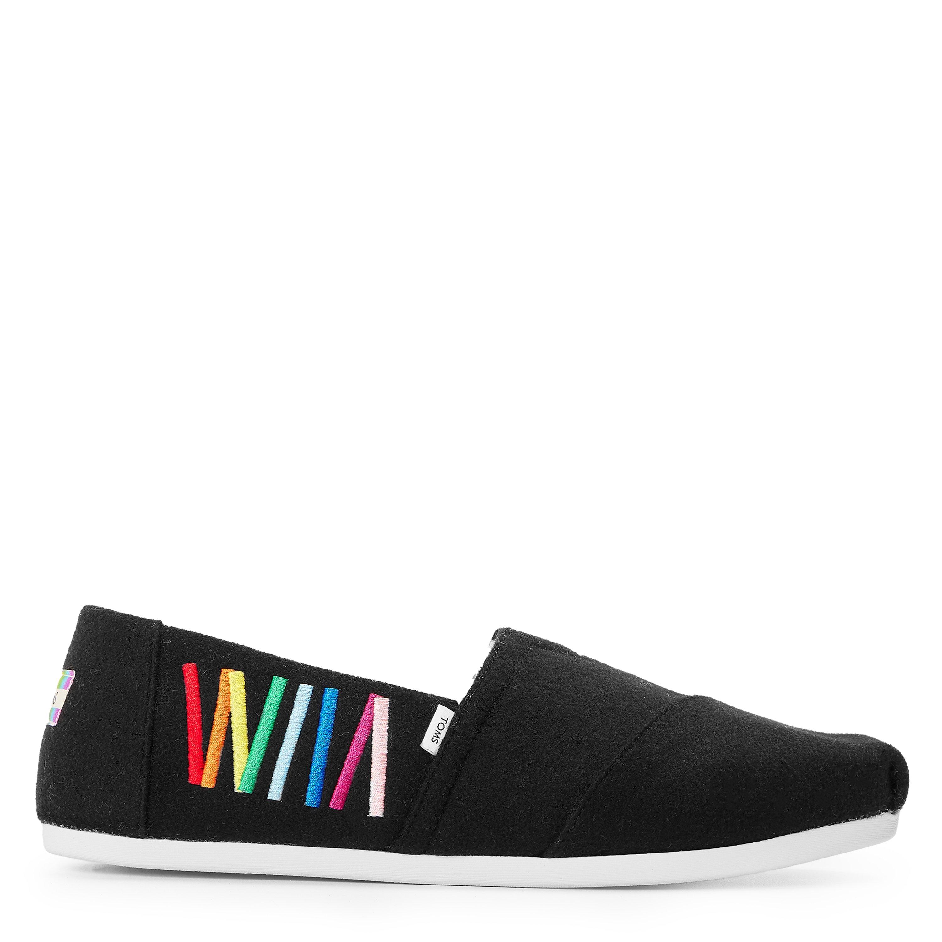 Toms Women's Aclass Esp - Black - 4.5 (37)