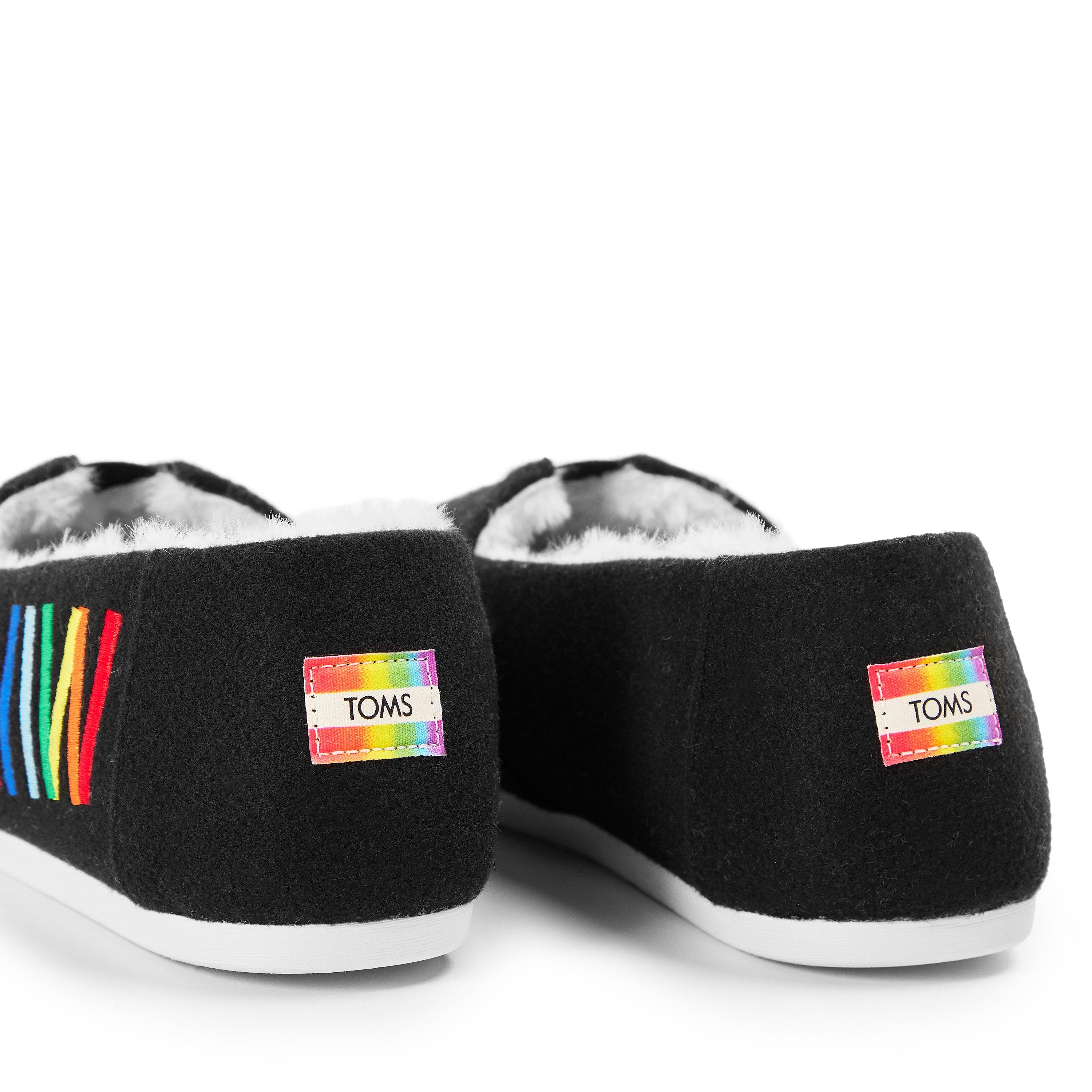 Black - Toms - Aclass Esp Ladies - 3