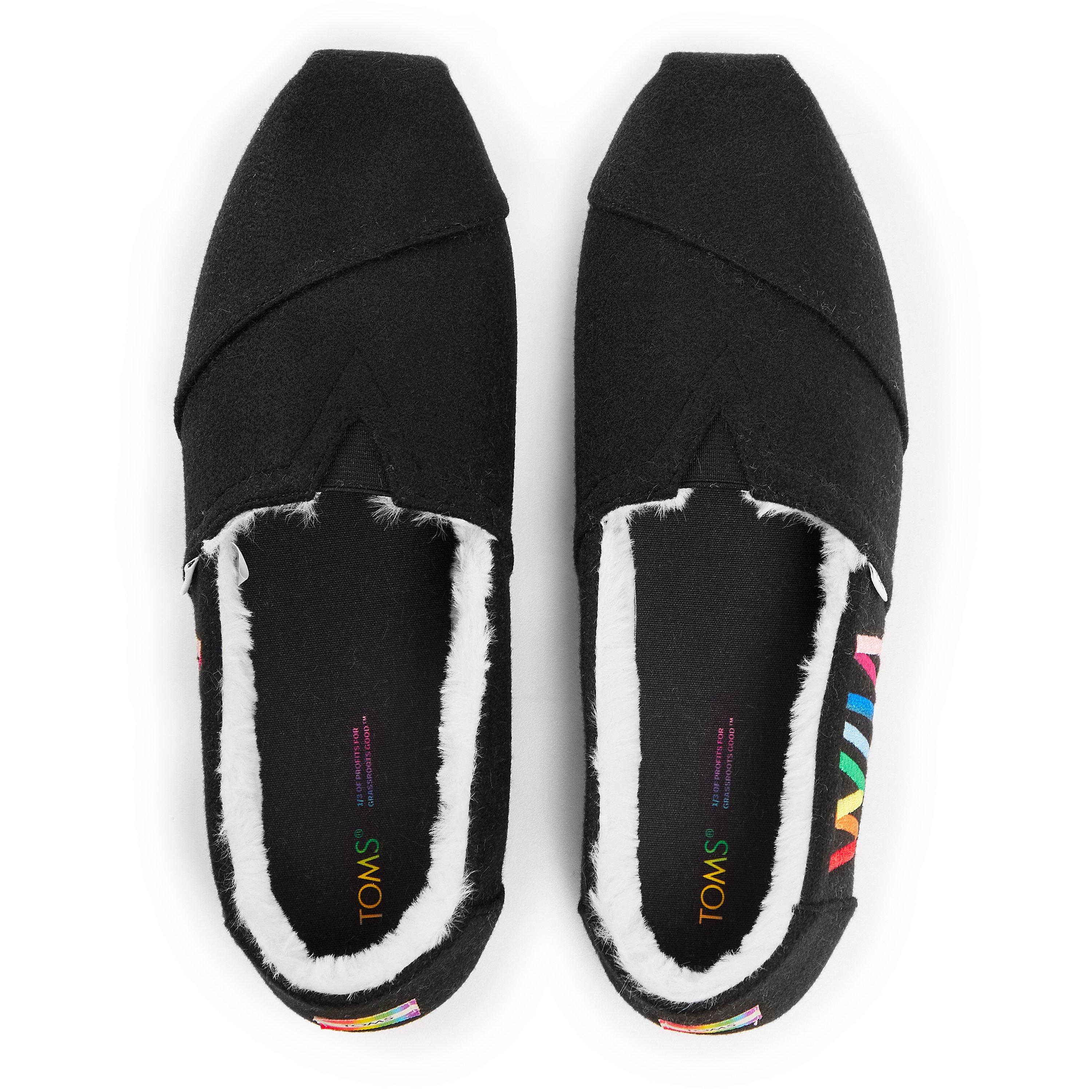 Black - Toms - Aclass Esp Ladies - 4