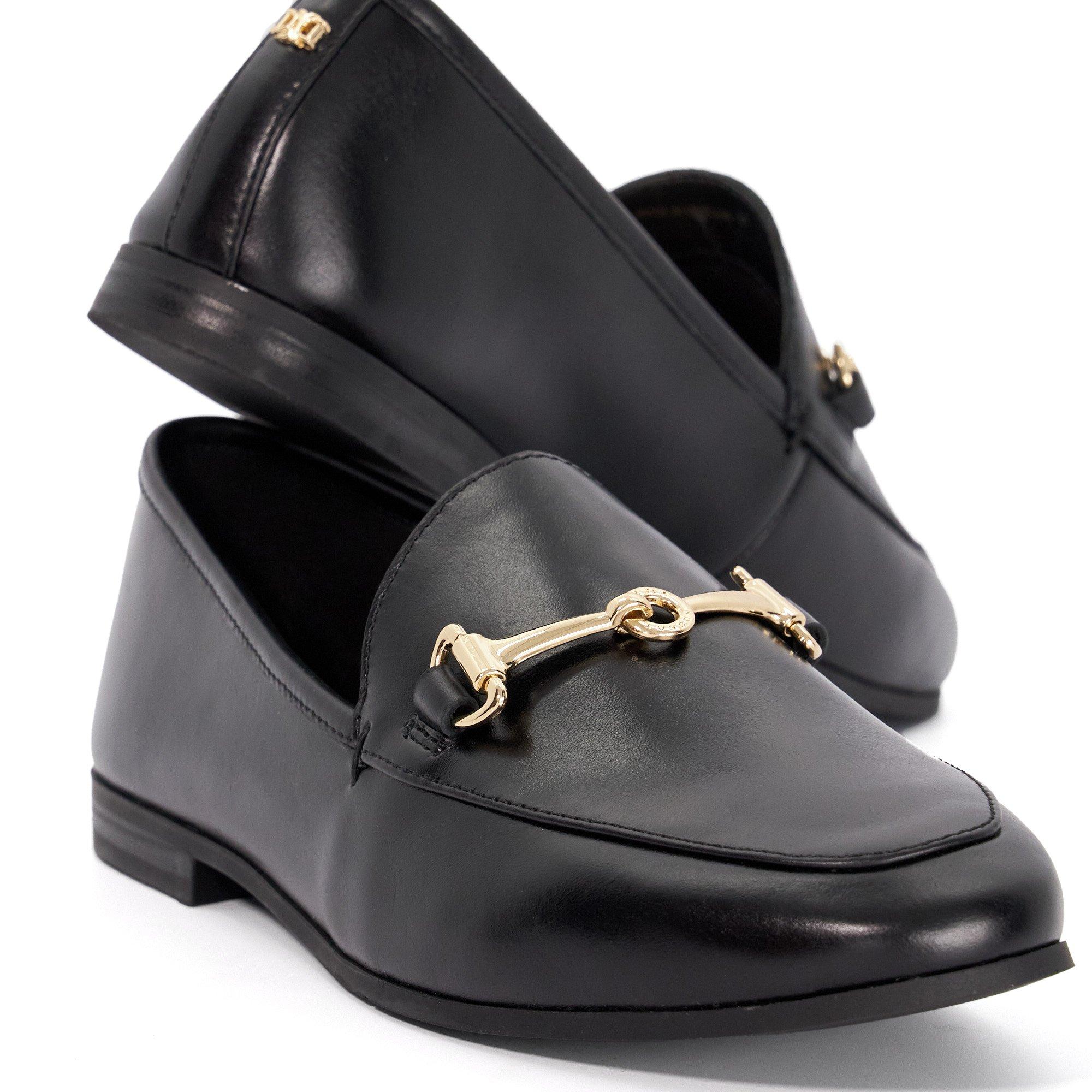 Black - Dune London - Dune Lo Grandly Ld99 - 3