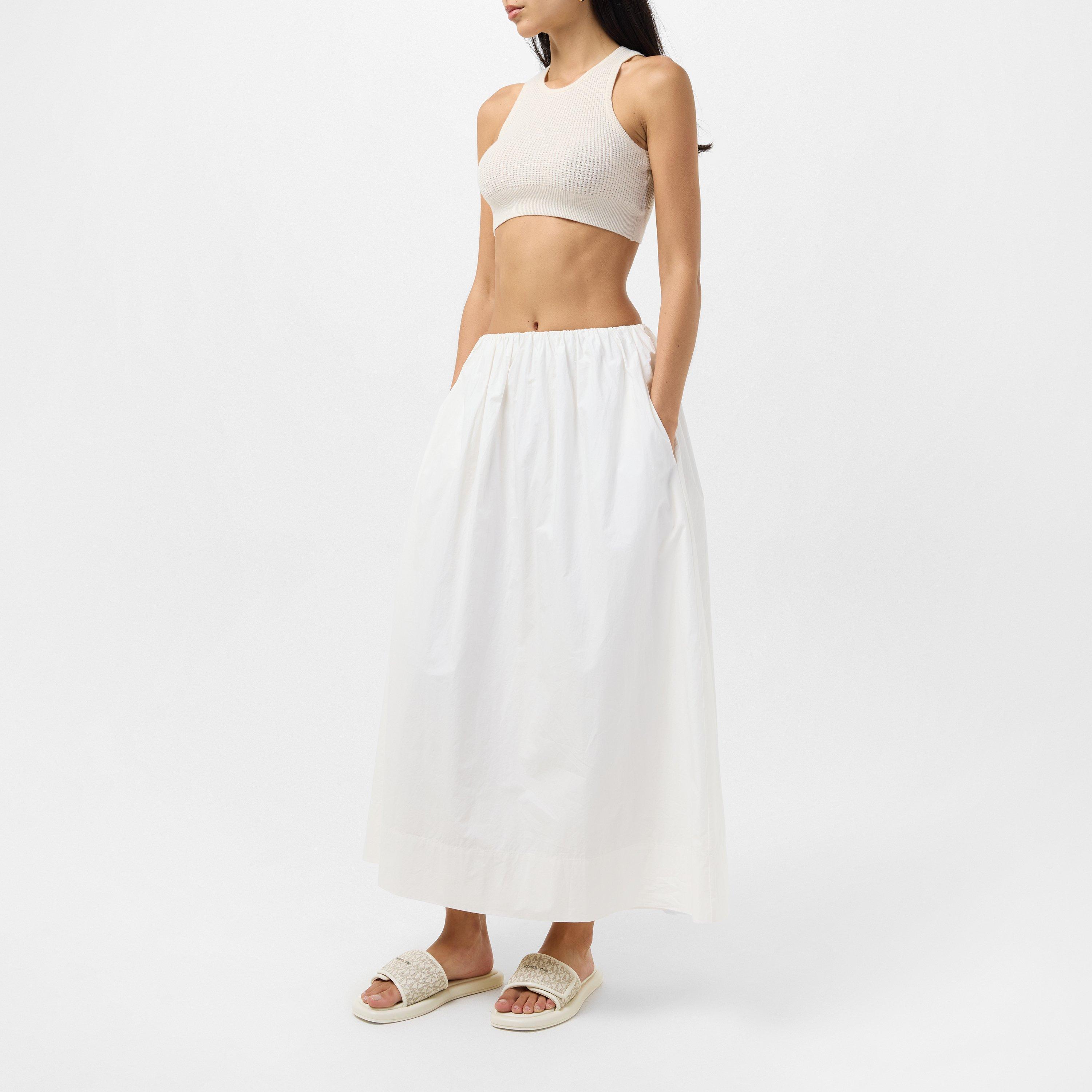 Vanilla - MICHAEL Michael Kors - Suki Flat Slides - 4