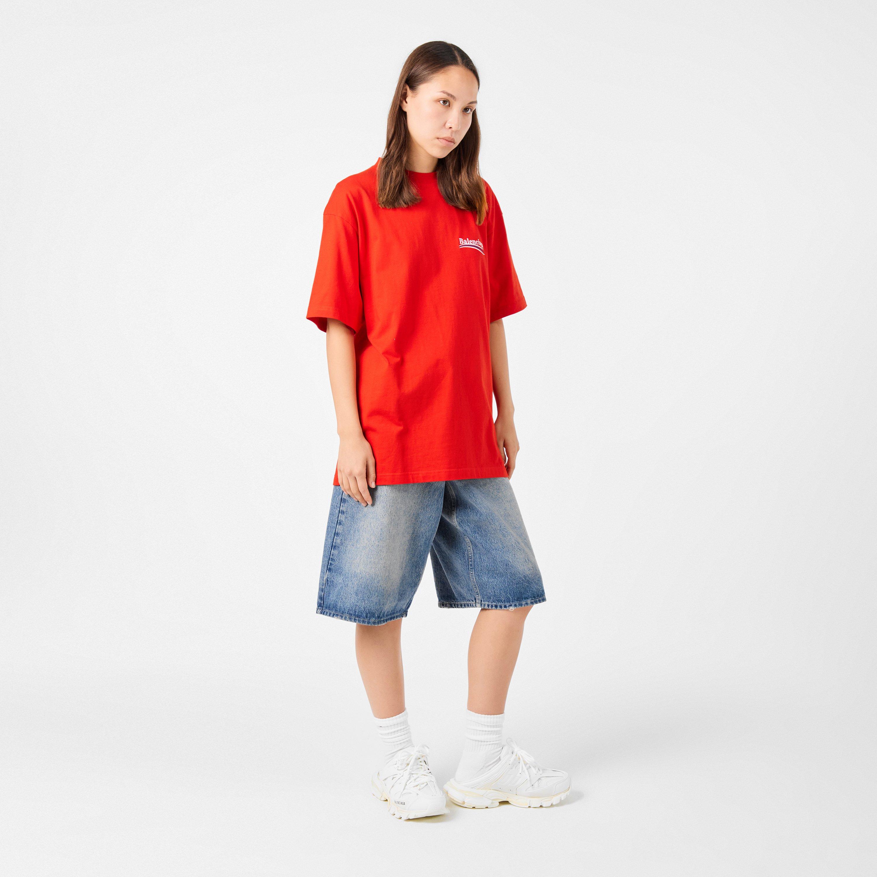 White - Balenciaga - Trainer Mules - 6