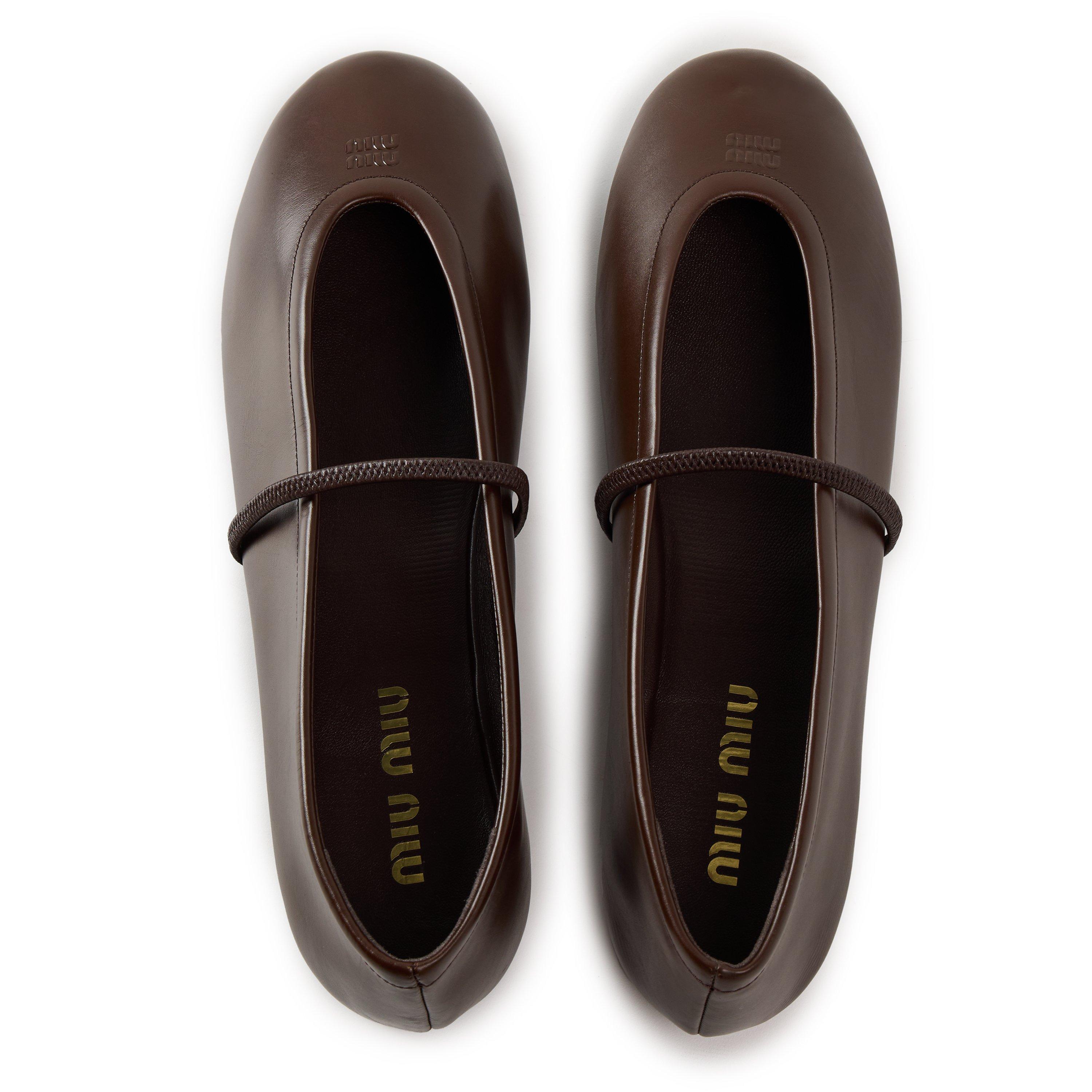 Moro - Miu Miu - Miu MaryJane Ld64 - 4