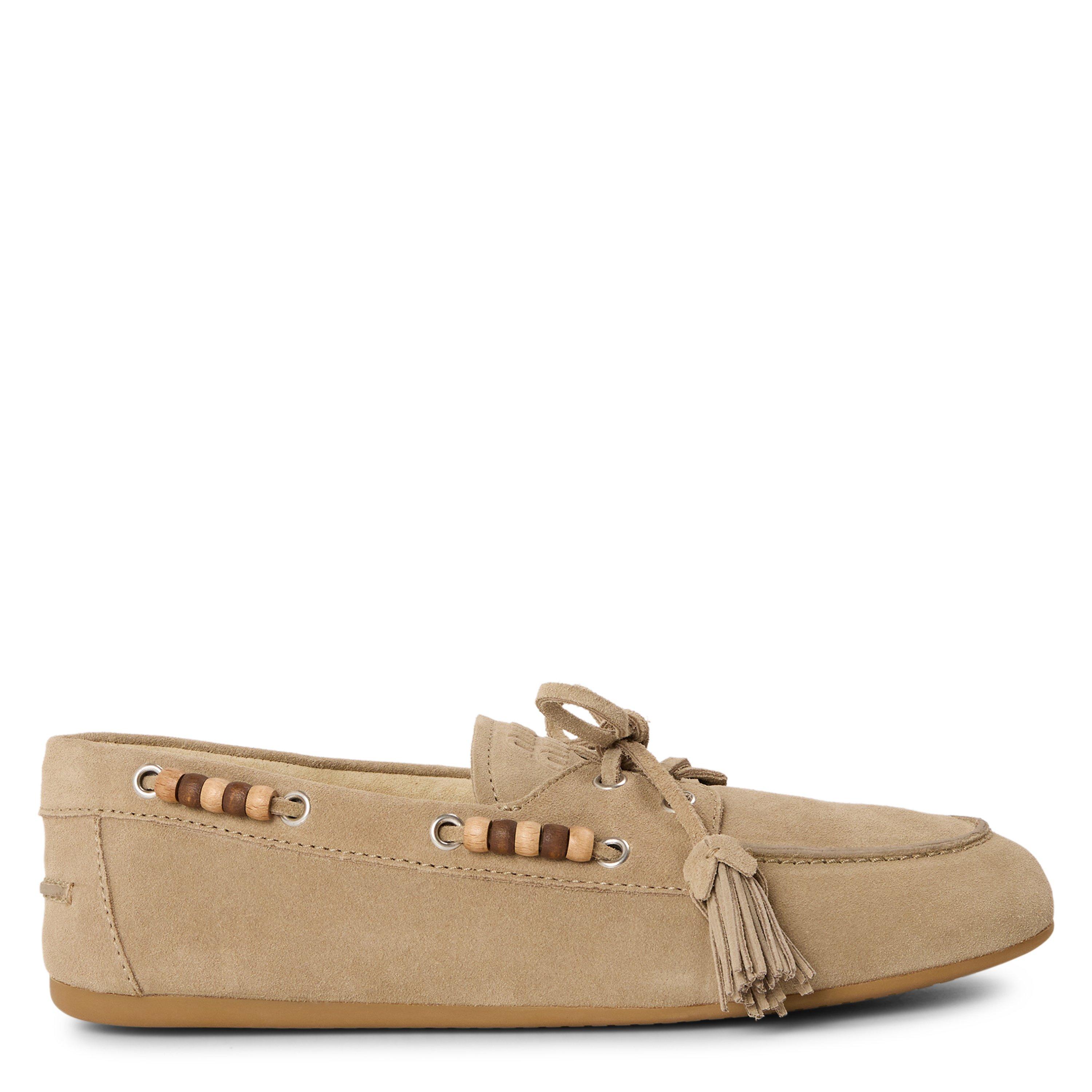 Deserto - Miu Miu - Miu Mocassin Shoe Ld64 - 1