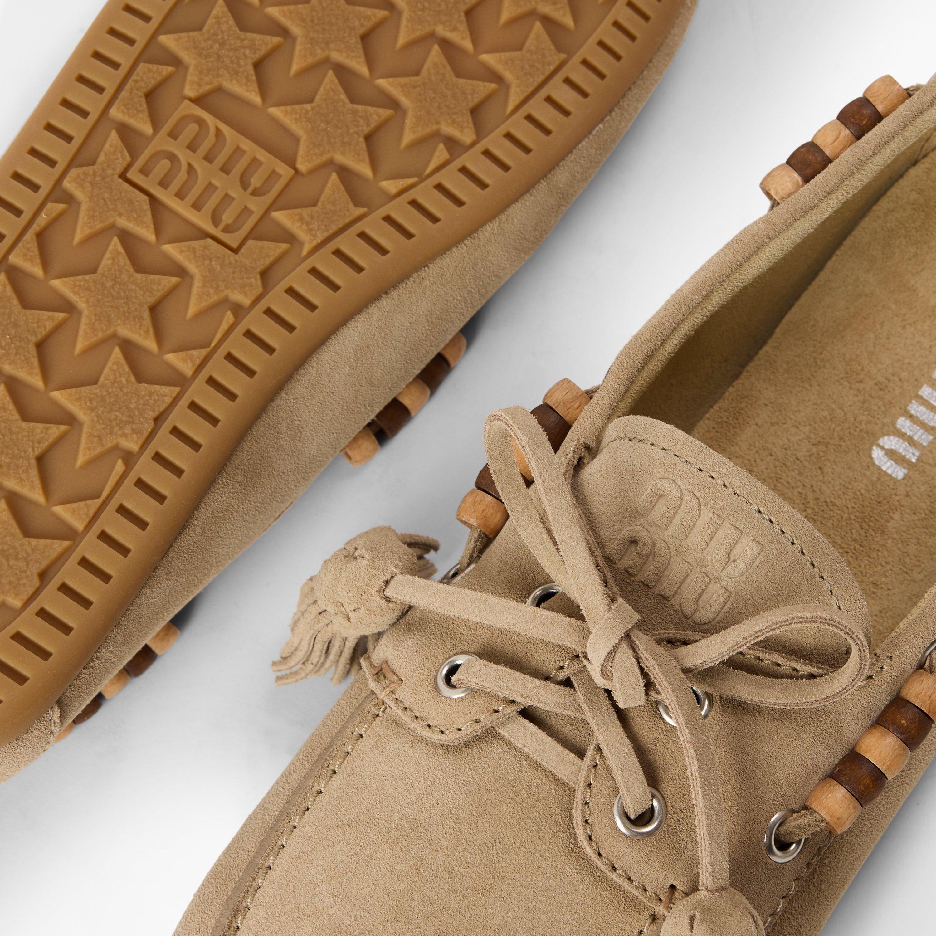 Deserto - Miu Miu - Miu Mocassin Shoe Ld64 - 3