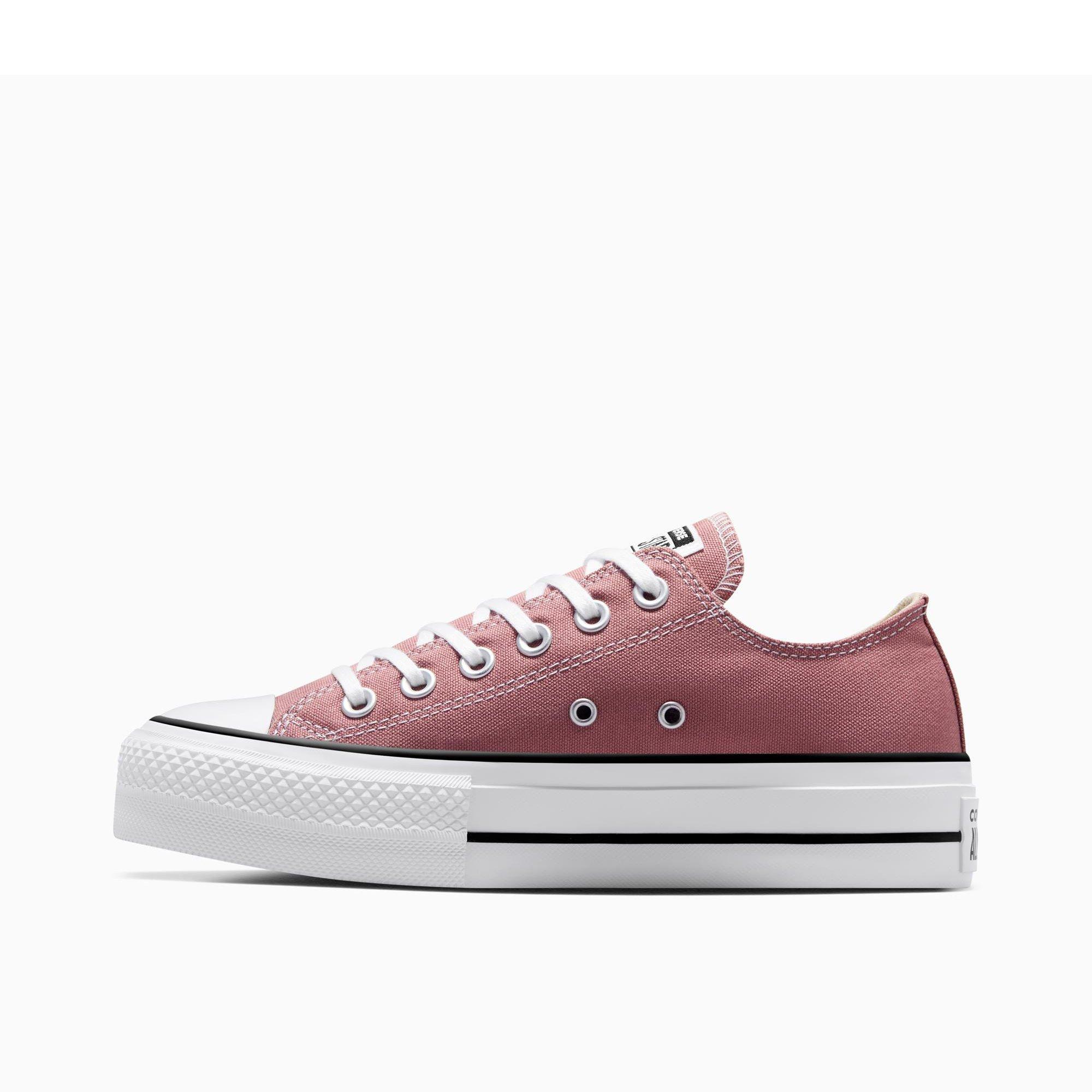 665-Light Sad - Converse - Women's Chuck Taylor All Star Lif Platform Trainers - 2