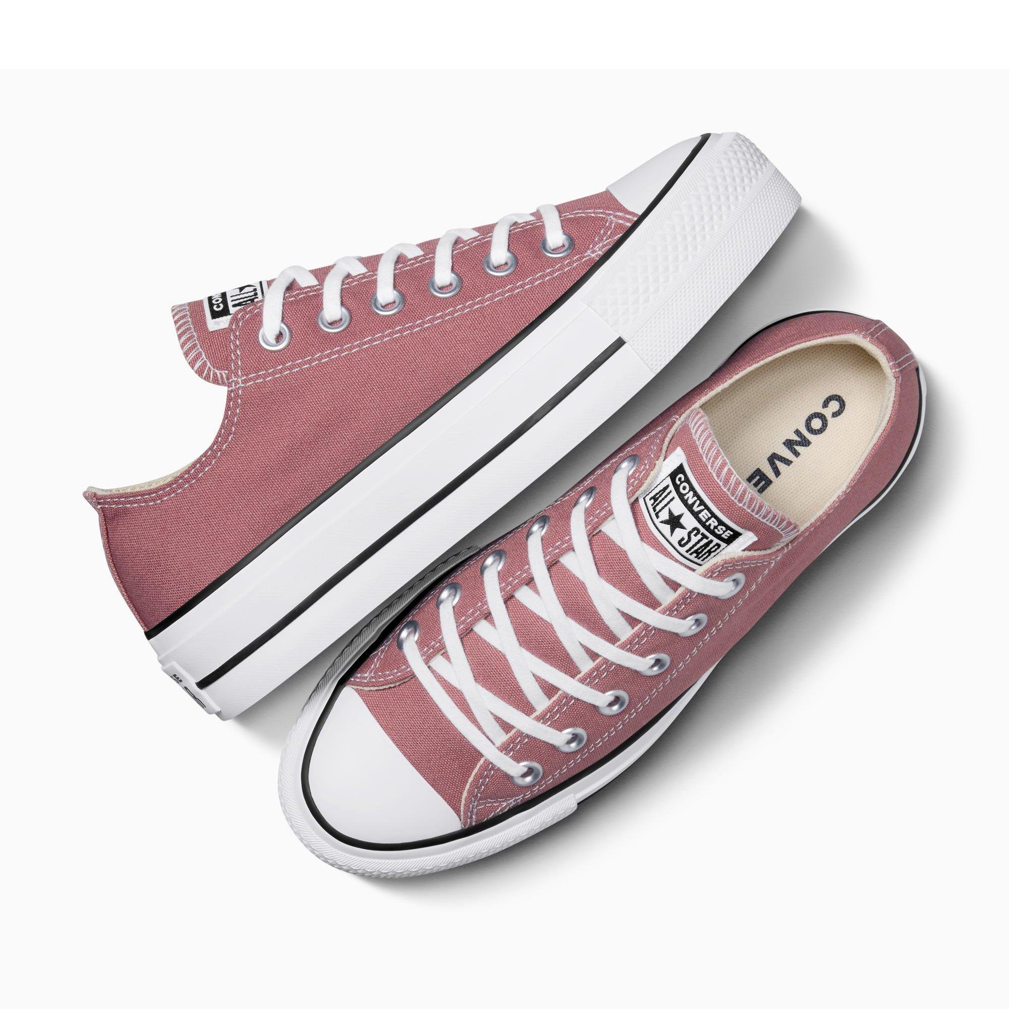 665-Light Sad - Converse - Women's Chuck Taylor All Star Lif Platform Trainers - 3