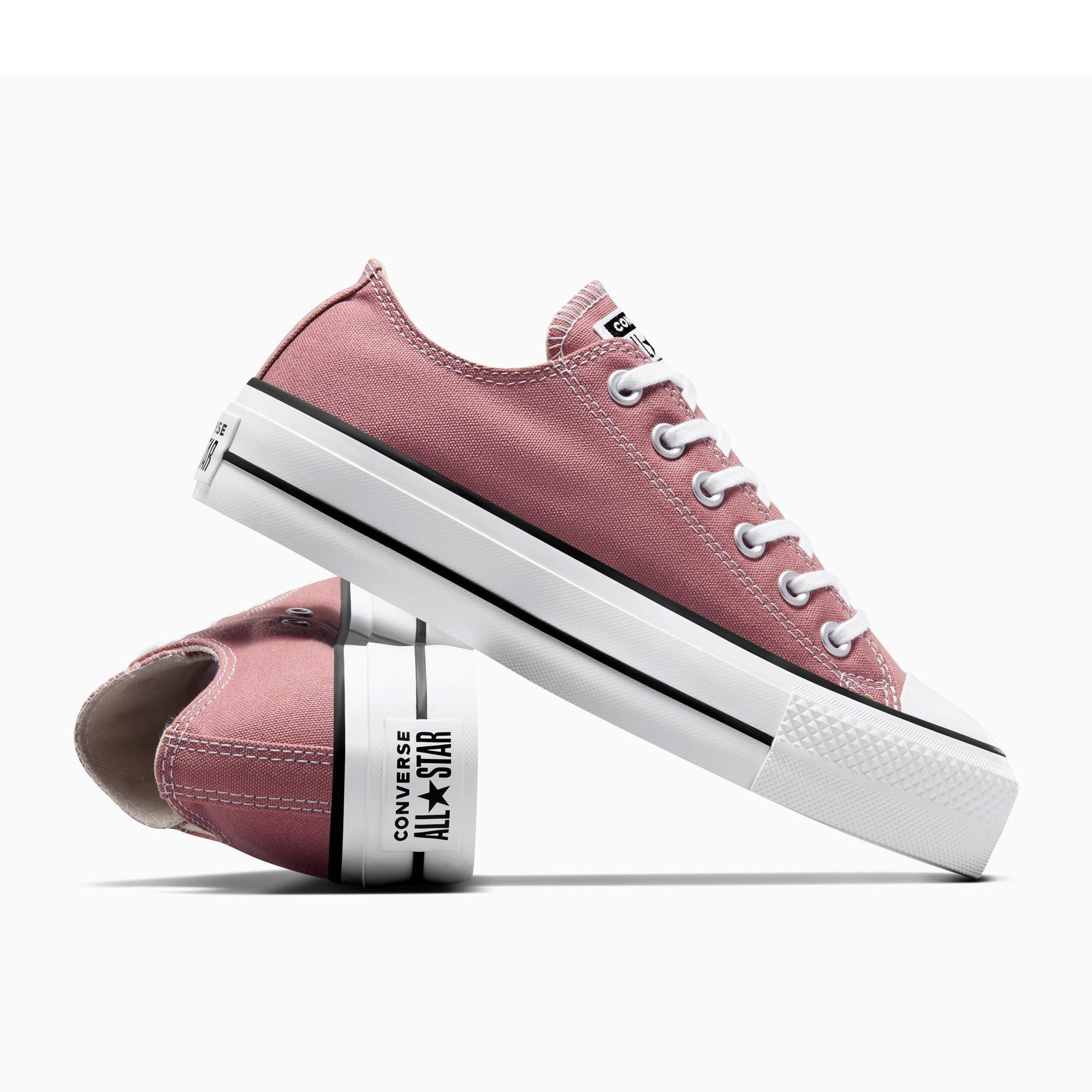 665-Light Sad - Converse - Women's Chuck Taylor All Star Lif Platform Trainers - 4