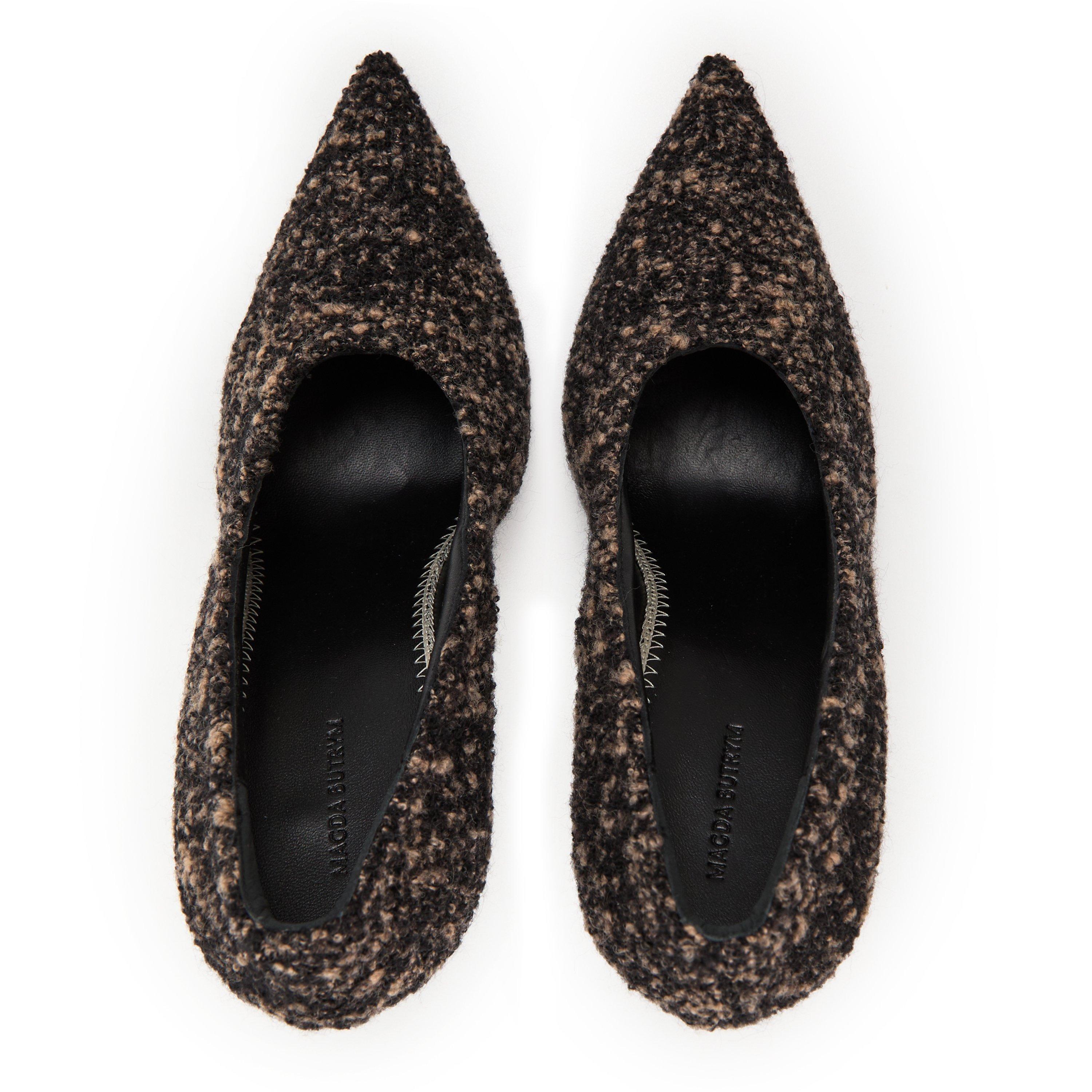 Black - Magda Butrym - Magda Pumps Ld64 - 4