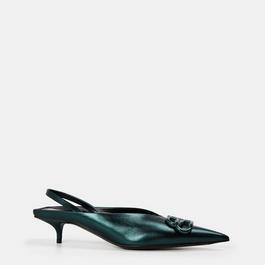 Balenciaga Bal Sling Shoes Ld99