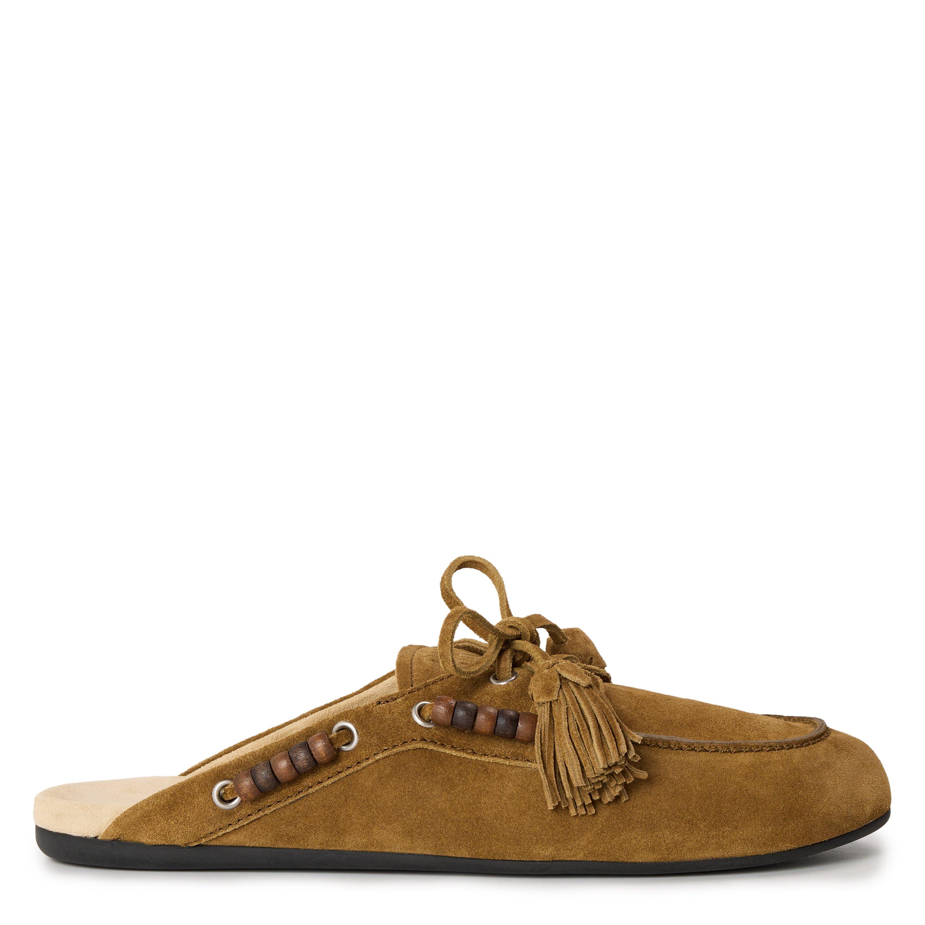 Oliva - Miu Miu - Miu Mocassin Mule Ld64 - 1