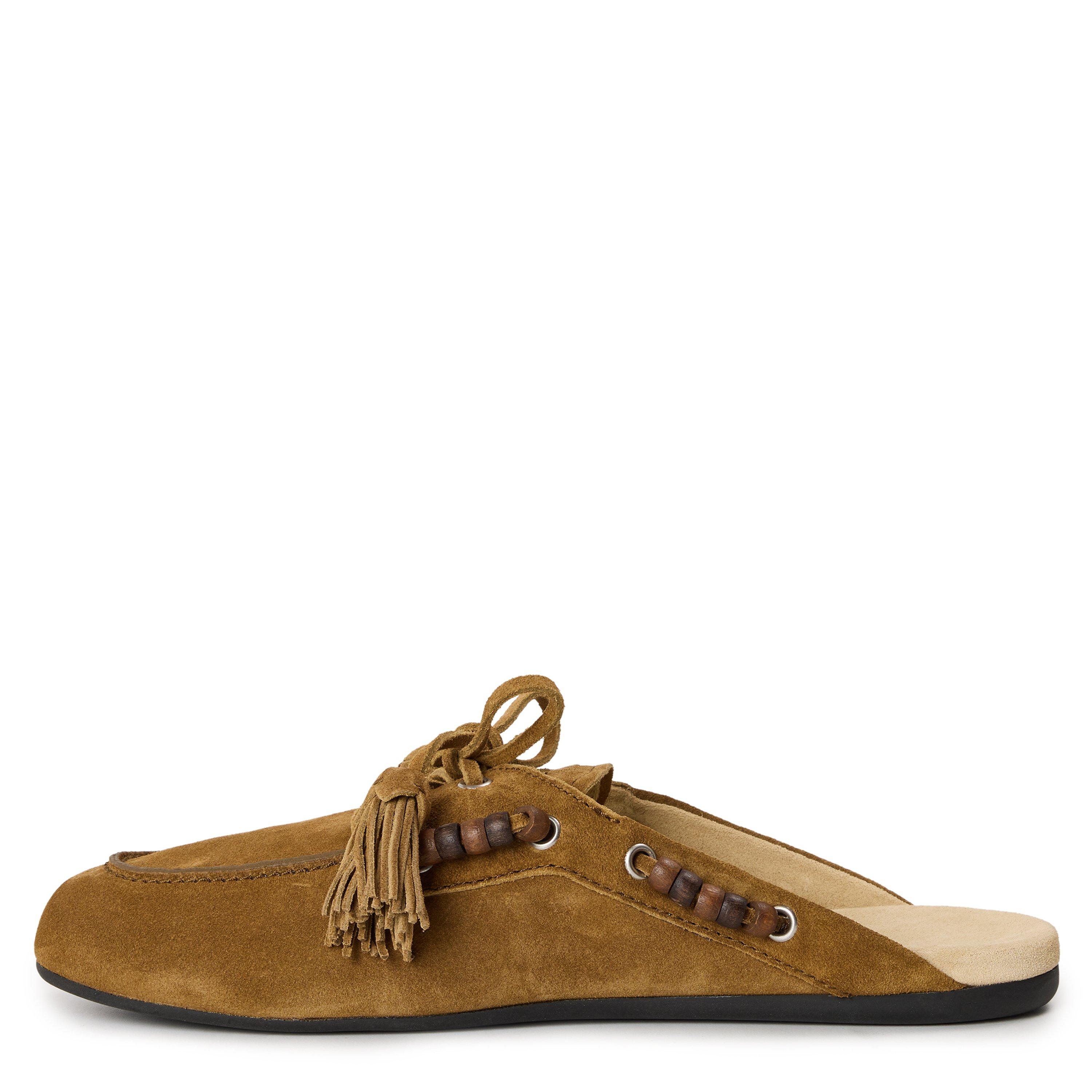 Oliva - Miu Miu - Miu Mocassin Mule Ld64 - 2