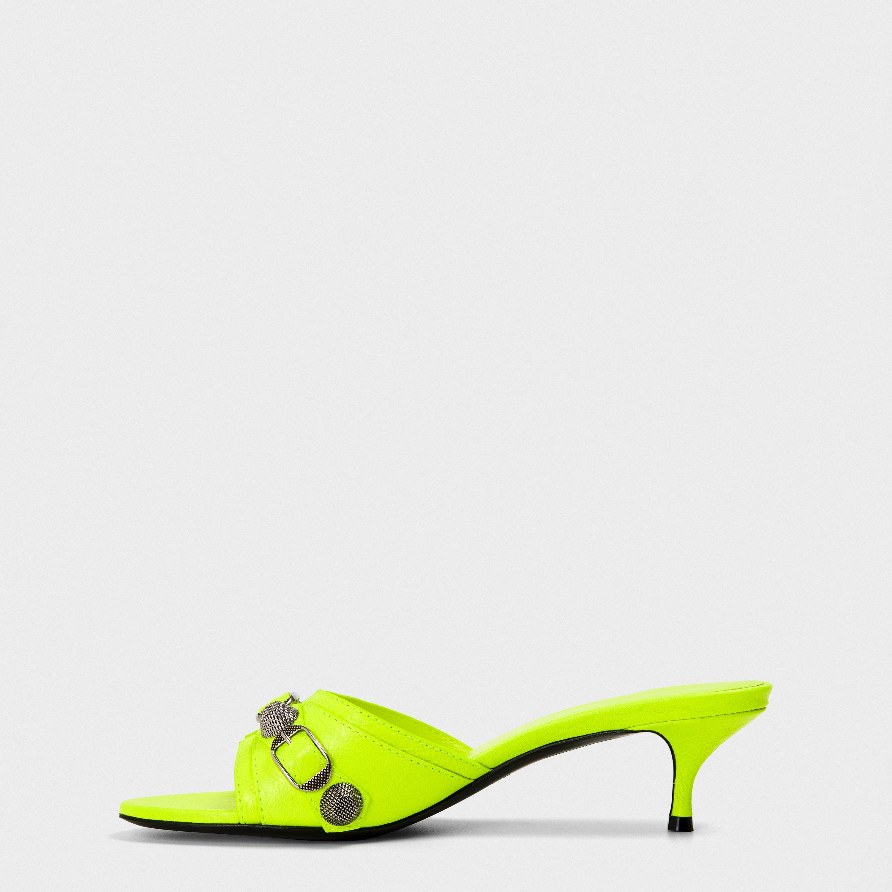 Yell/Nikel - Balenciaga - Women's Stiletto Heels - 2