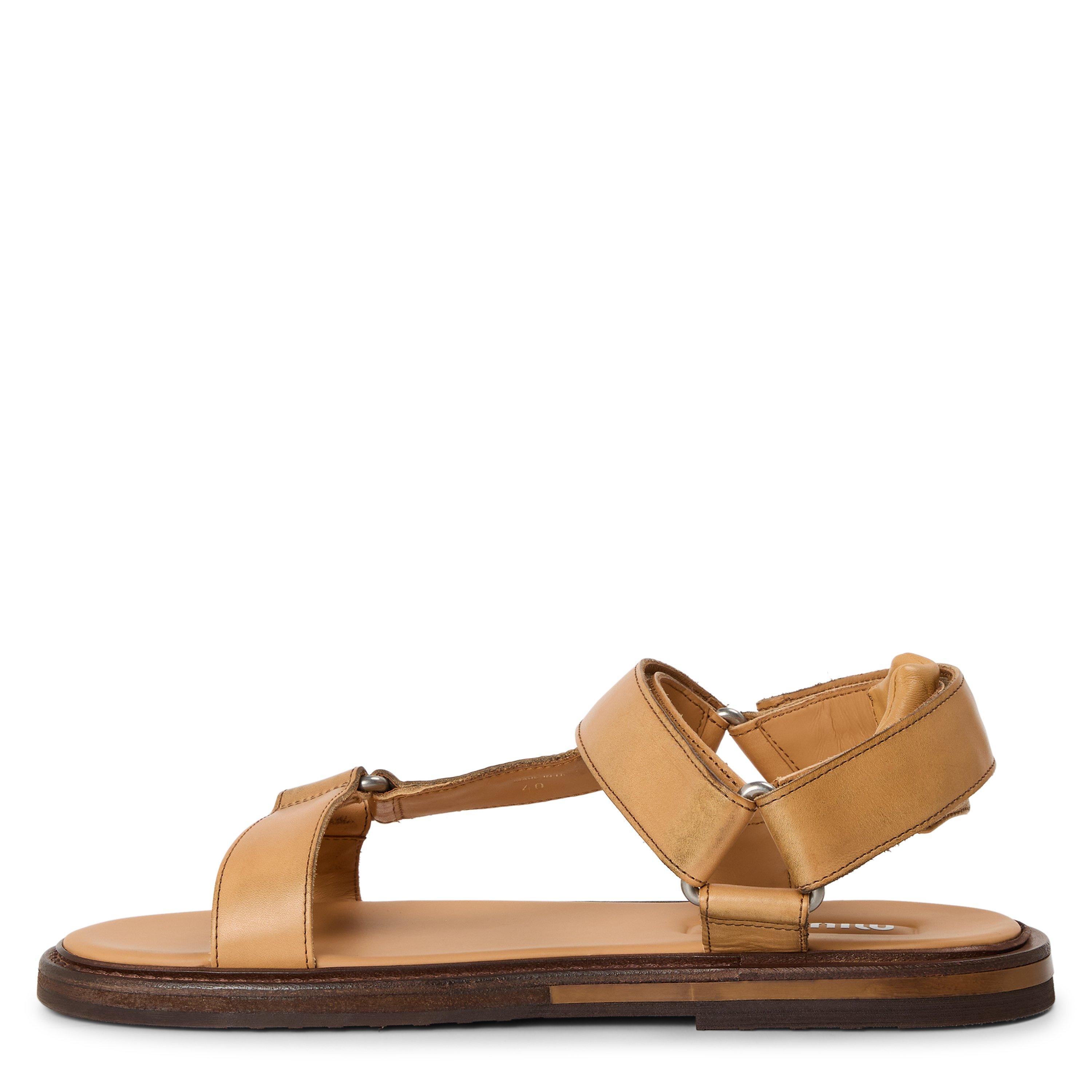 Miele - Miu Miu - Miu Trek Sandal Ld64 - 2