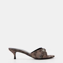 Balenciaga Bal Cagole Sandal Ld99