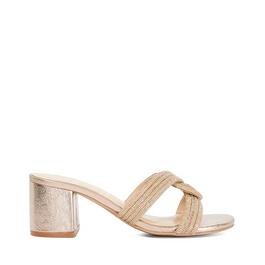 Dune London Movey Heeled Sandals