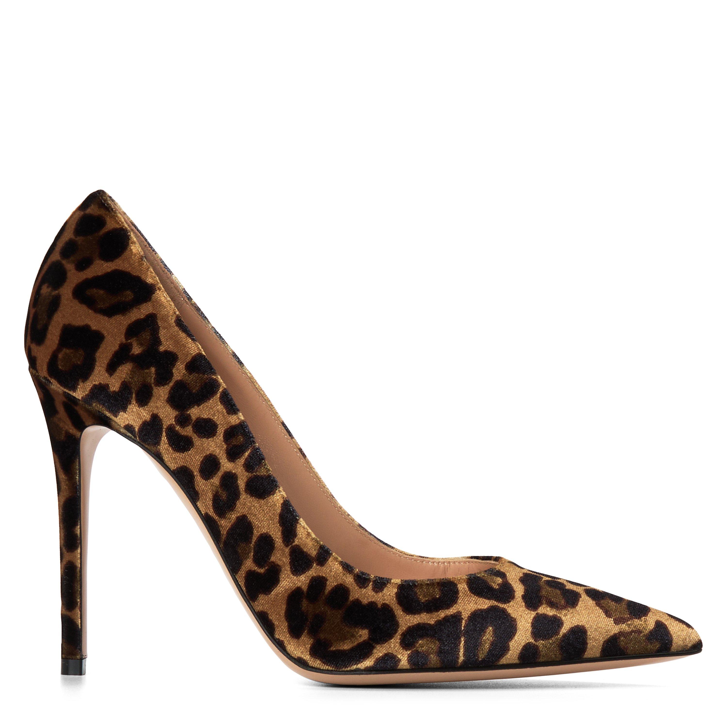 Gianvito Rossi Gianvito Leopard 105 Ld64