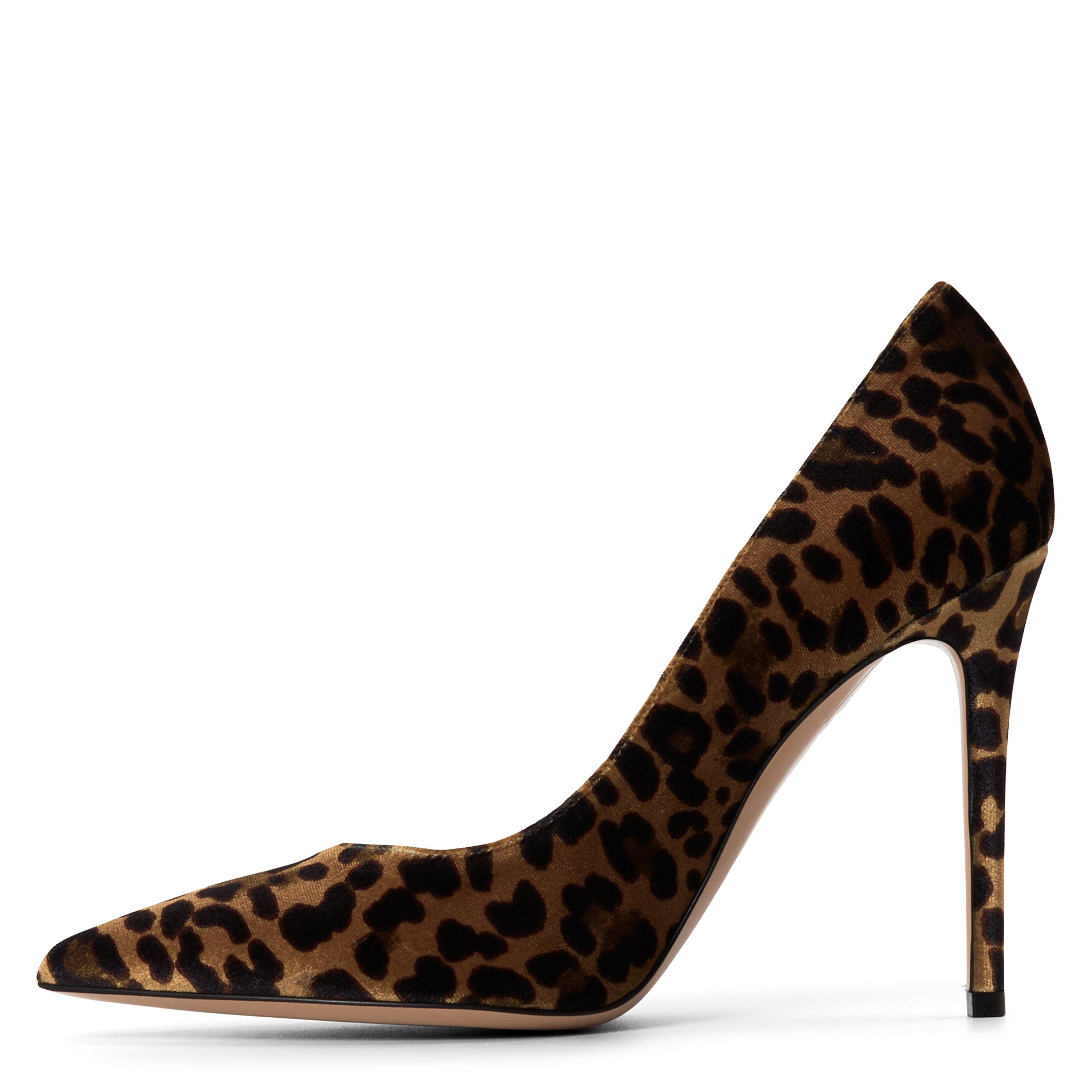 Leopard Print - Gianvito Rossi - Gianvito Leopard 105 Ld64 - 2