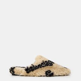 Balenciaga Bal Teddy Mule Ld99