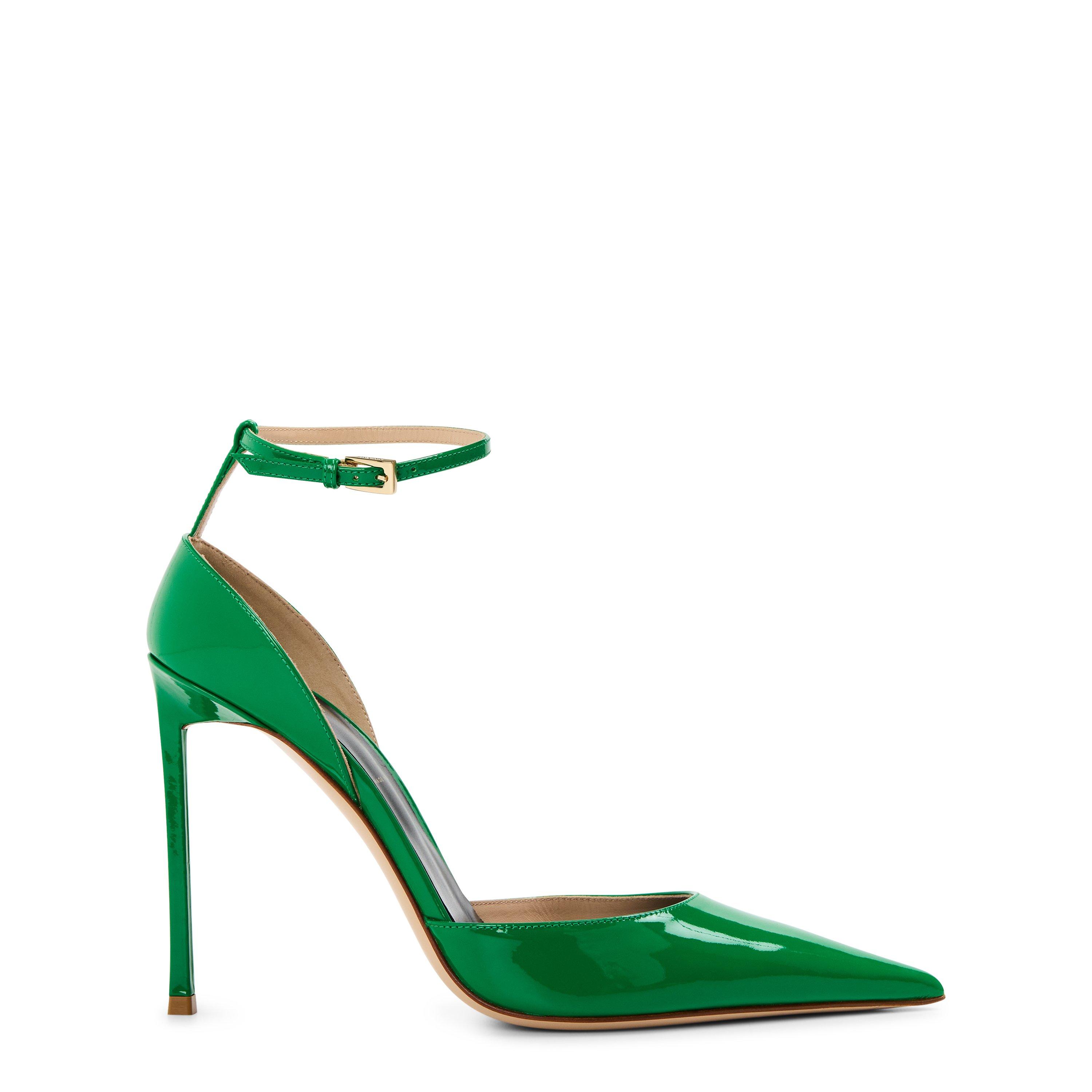 Tom Ford Women's Ankle Strap Pump Stiletto Court Shoes