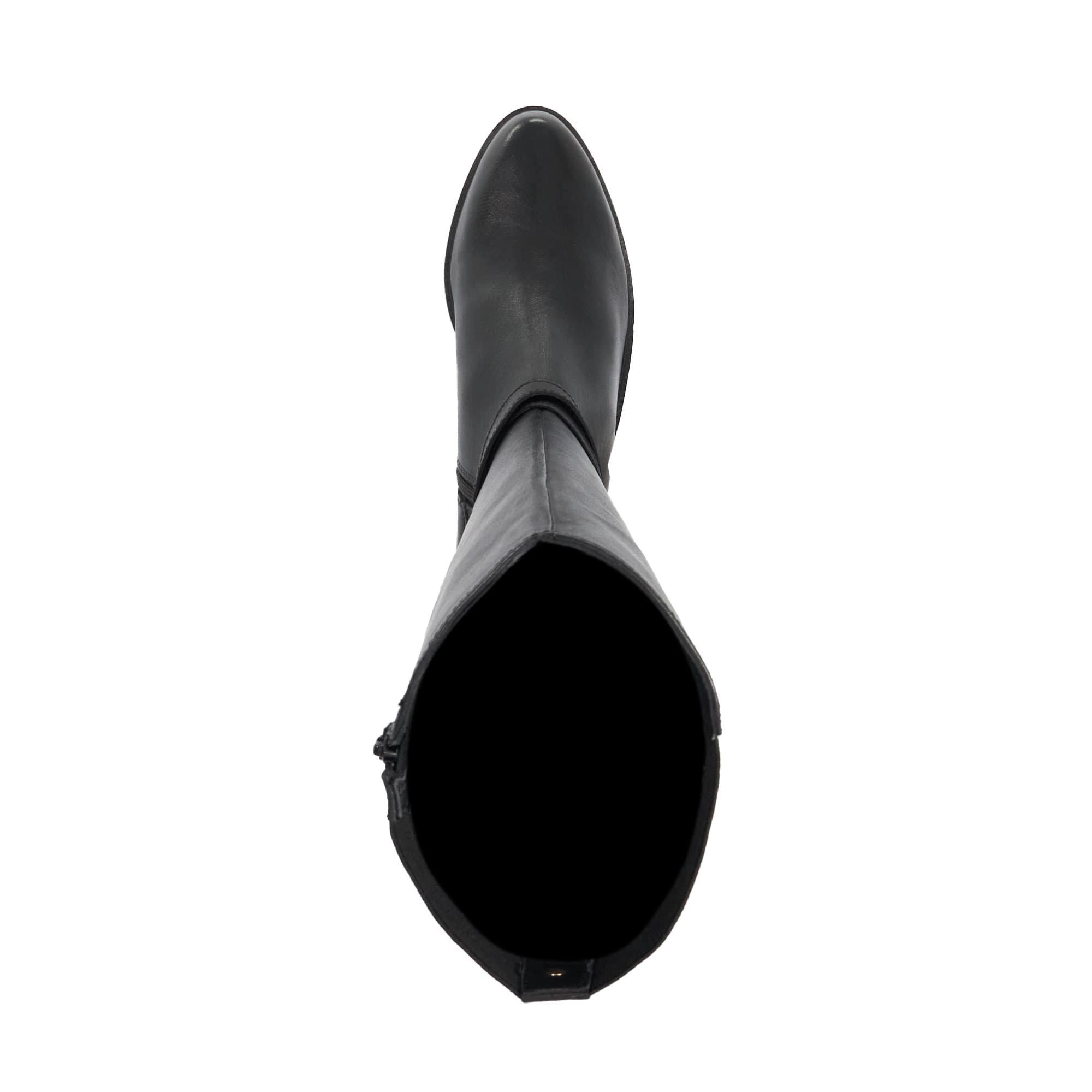 Cuero negro - Dune London - Dune Teine Ld64 - 4