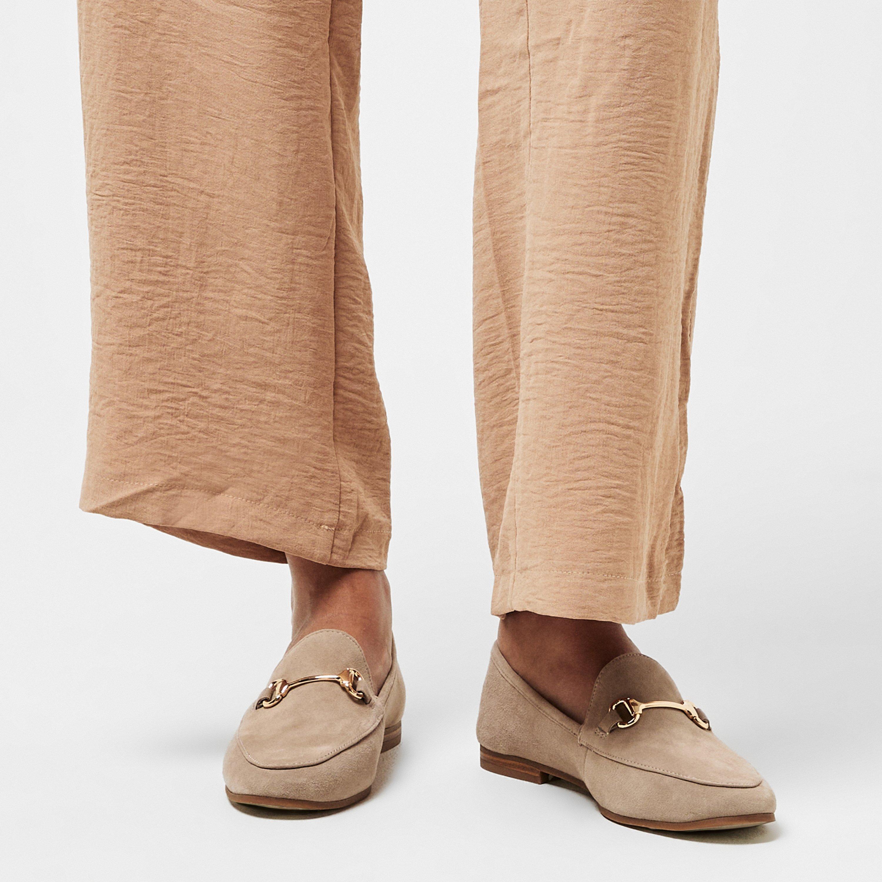 Kamil - Dune London - Women's Grandest Loafers - 3