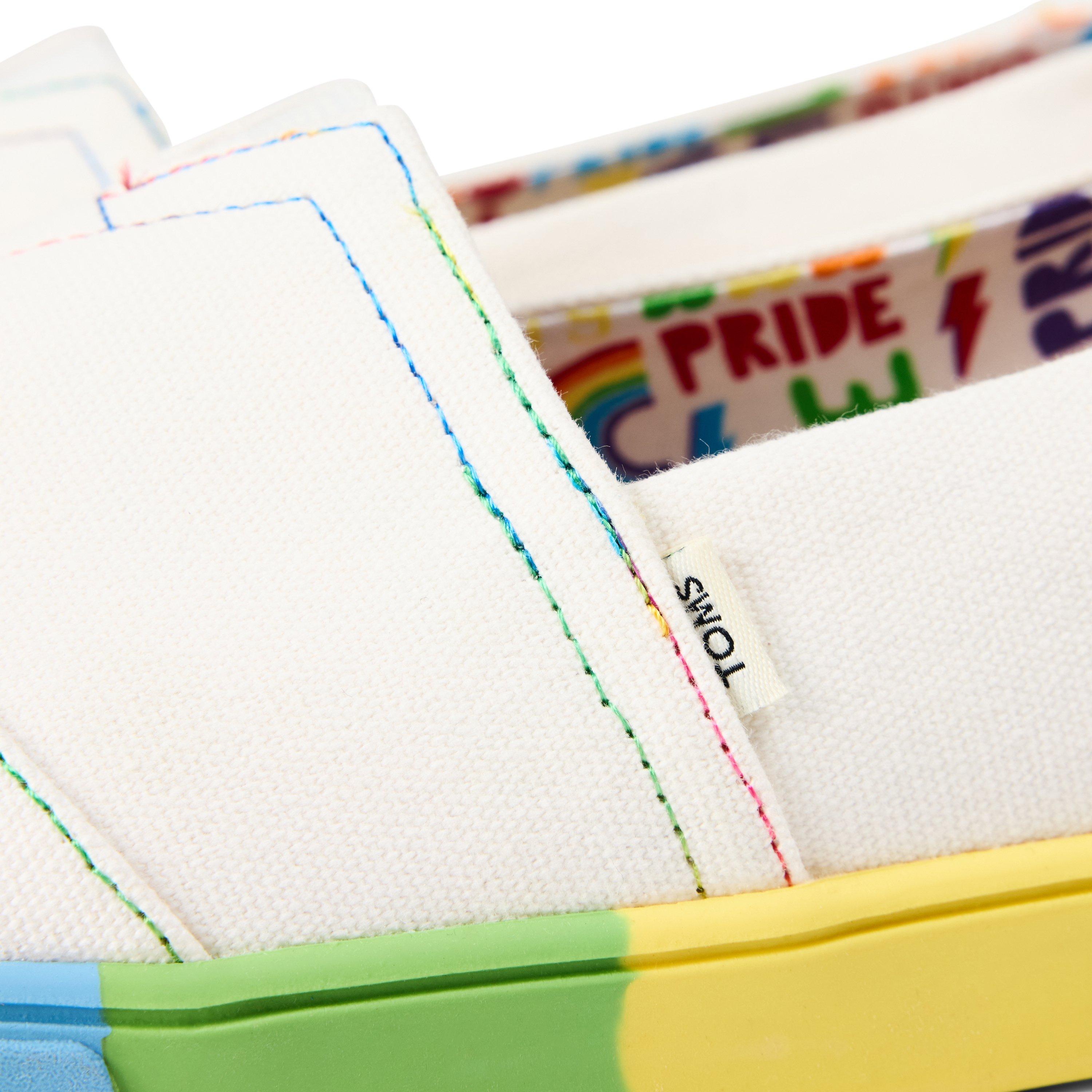 Multi - Toms - Alpargata Cupsole Ladies - 3