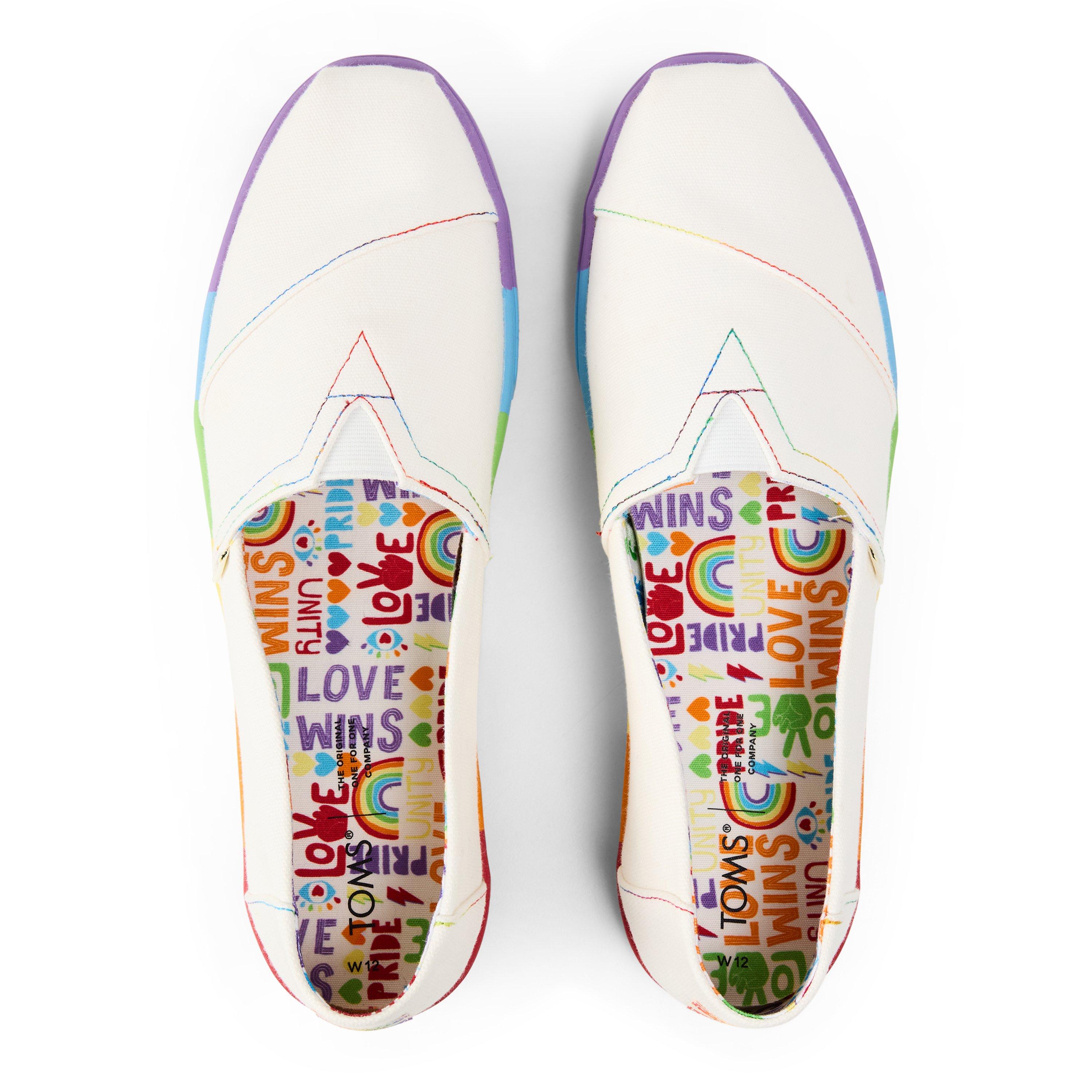 Multi - Toms - Alpargata Cupsole Ladies - 4