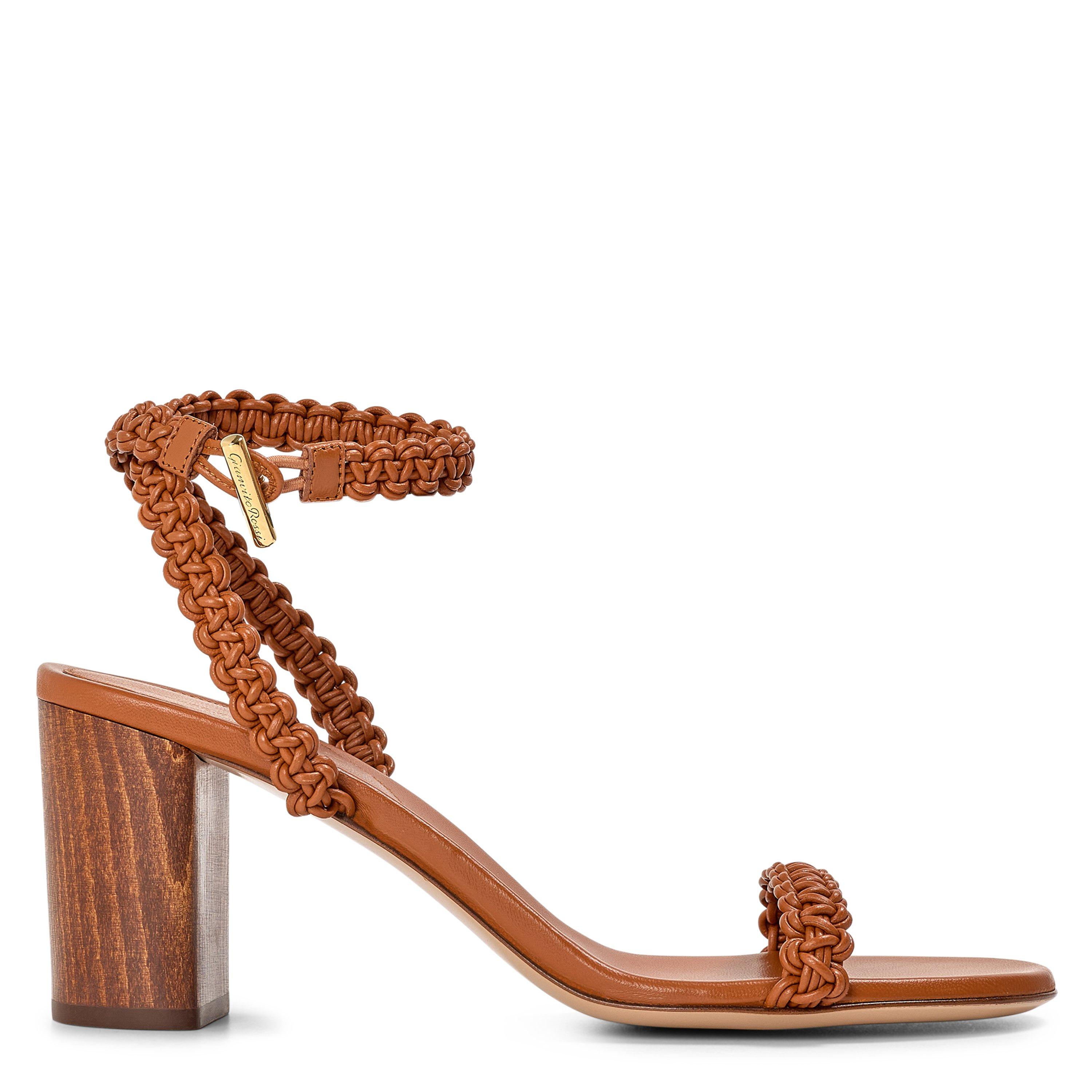 Sedo - Gianvito Rossi - Women's Sedona 70h Heeled Sandals - 1