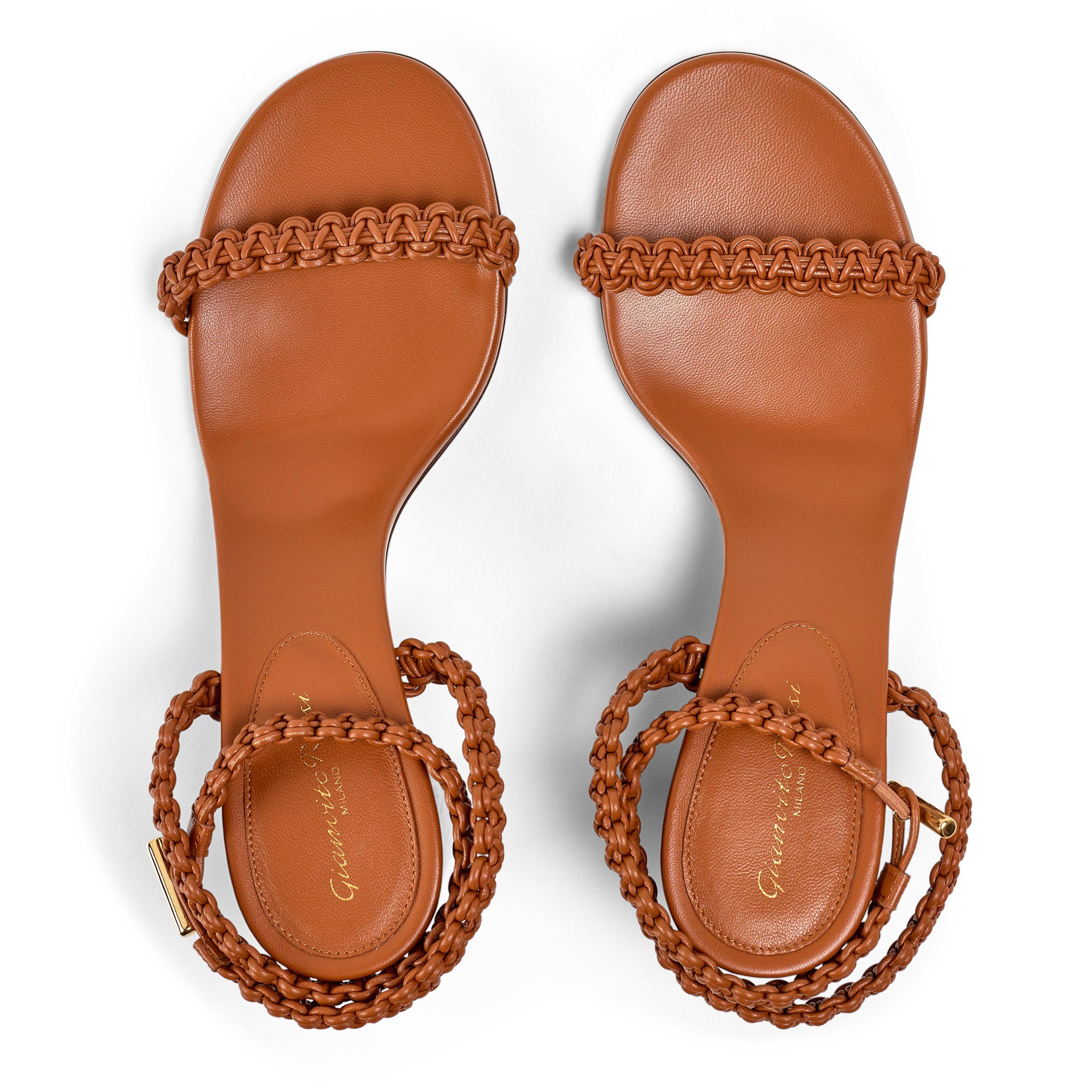 Sedo - Gianvito Rossi - Women's Sedona 70h Heeled Sandals - 4