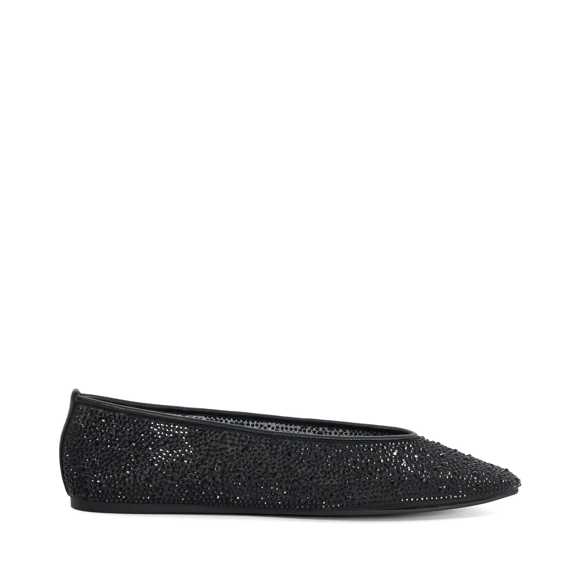 Schwarzer Stoff - Dune London - Dune Holden Ld64 - 1