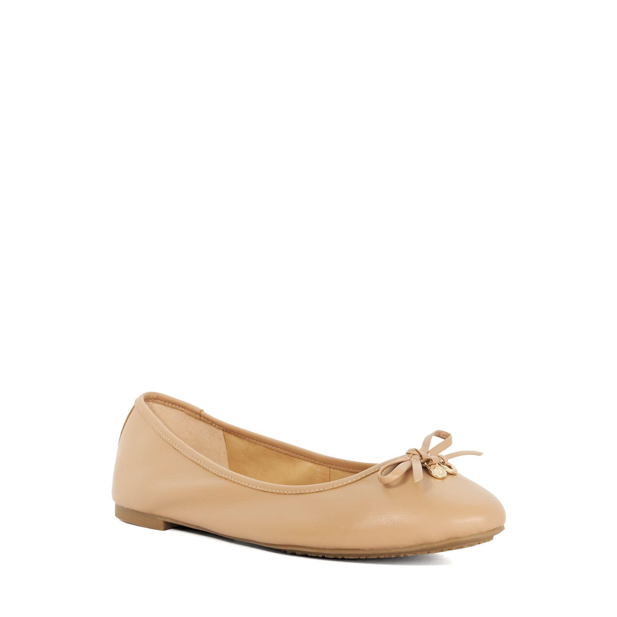 Camelo - Dune London - Women's Harpington Ballet Pumps - 2