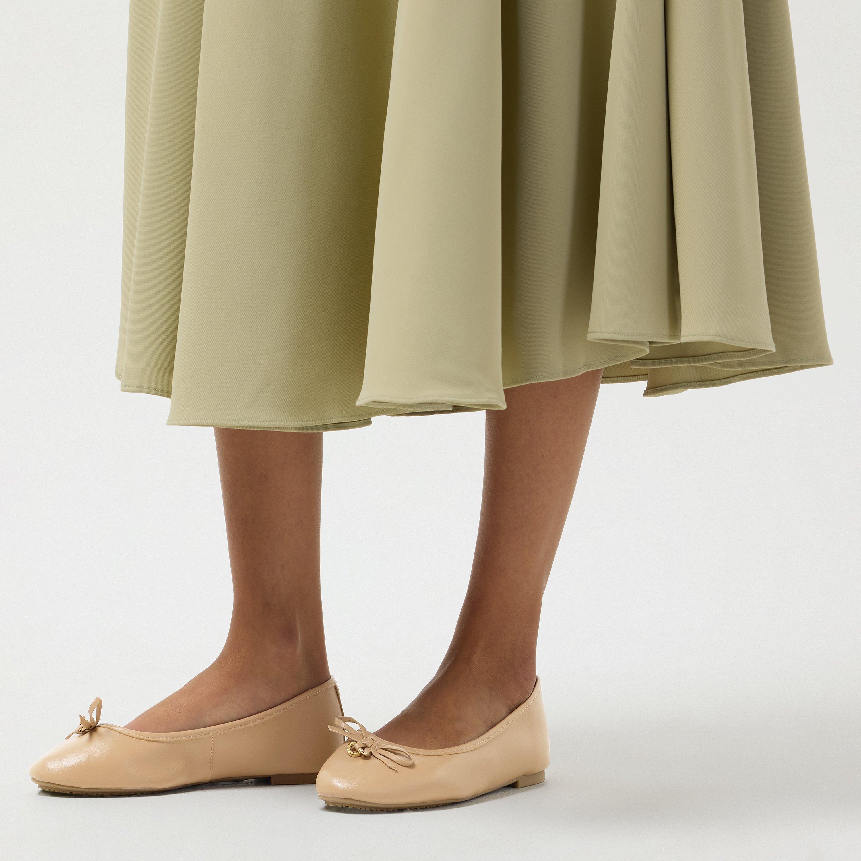 Camelo - Dune London - Women's Harpington Ballet Pumps - 3