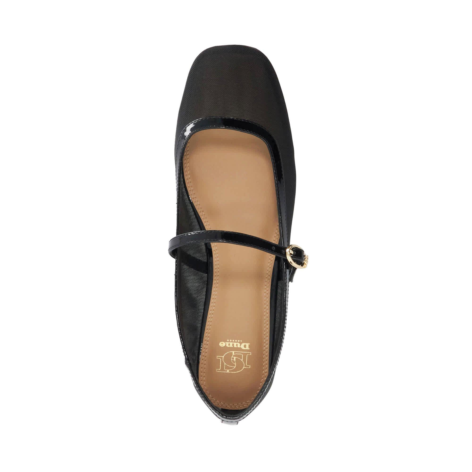 Black - Dune London - Dune Heeling Ld64 - 4