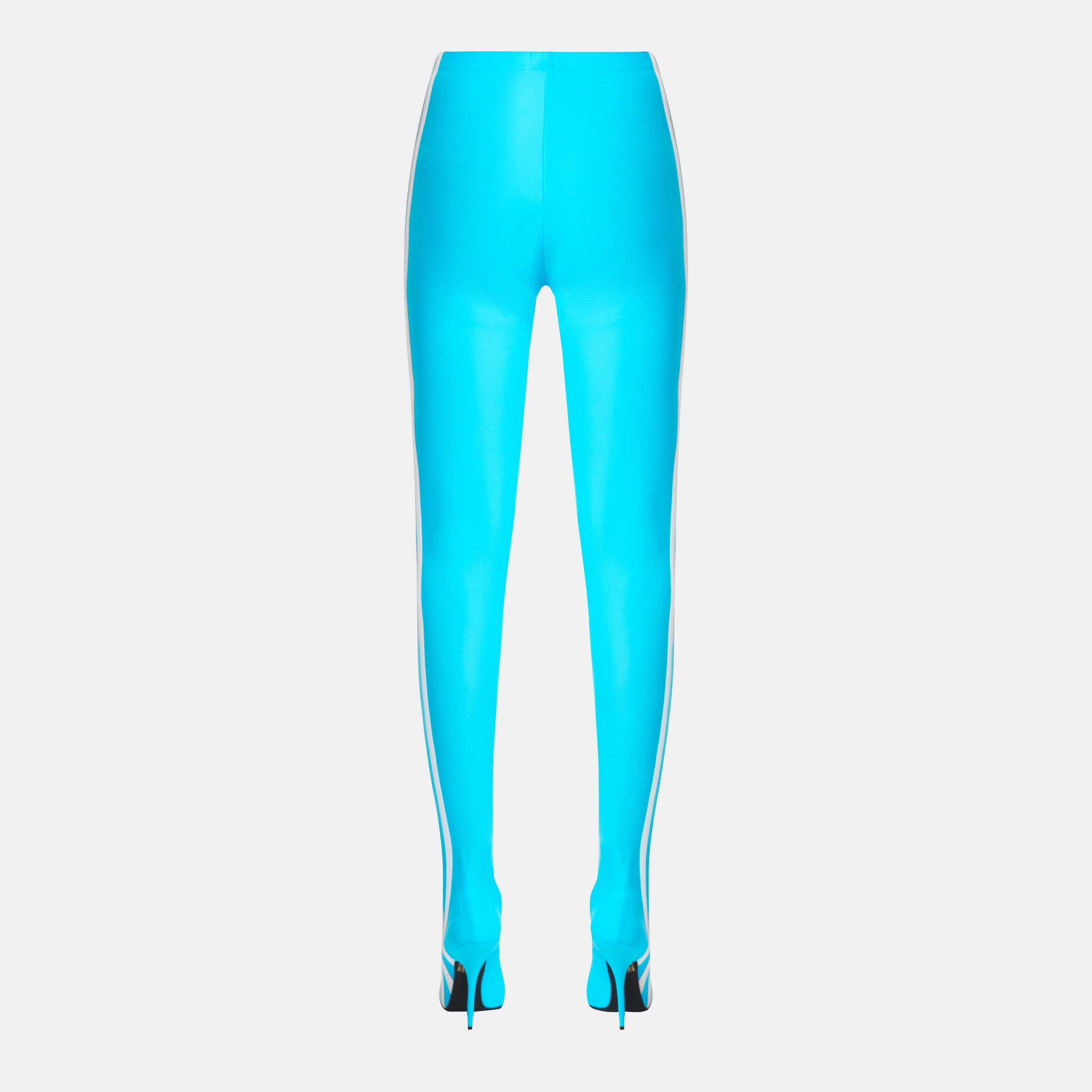 Azure - Balenciaga - Women's Over the Knee Boots - 2